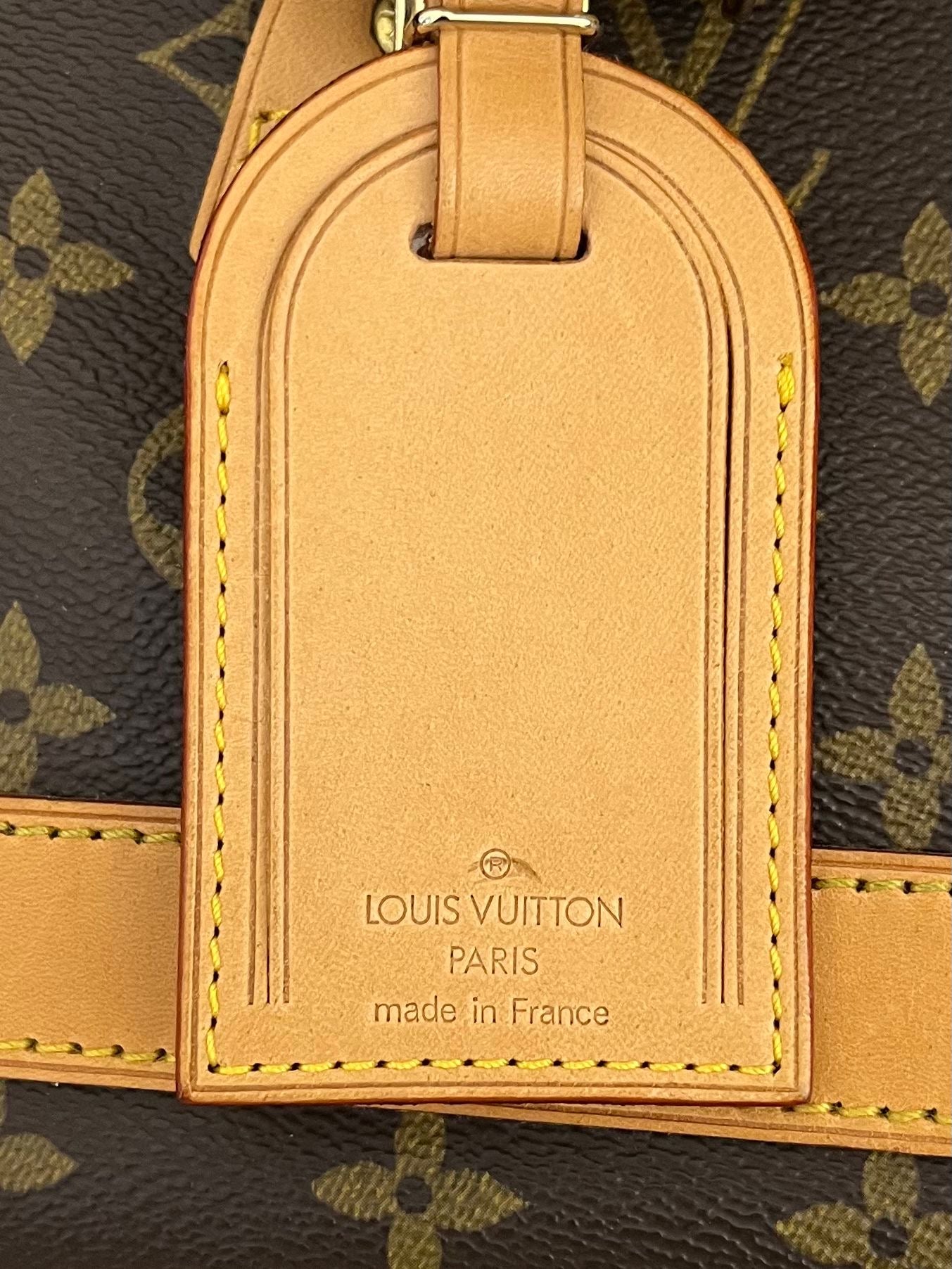 Louis Vuitton Cruiser Bag 45