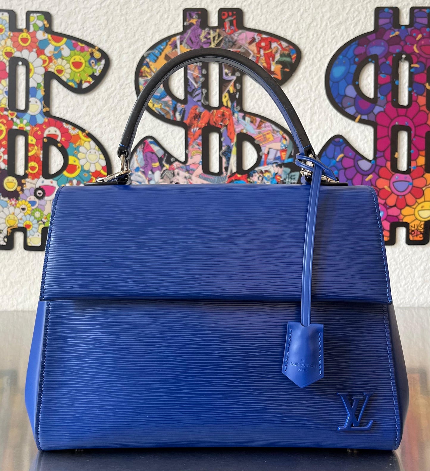 Louis Vuitton Cluny MM Epi