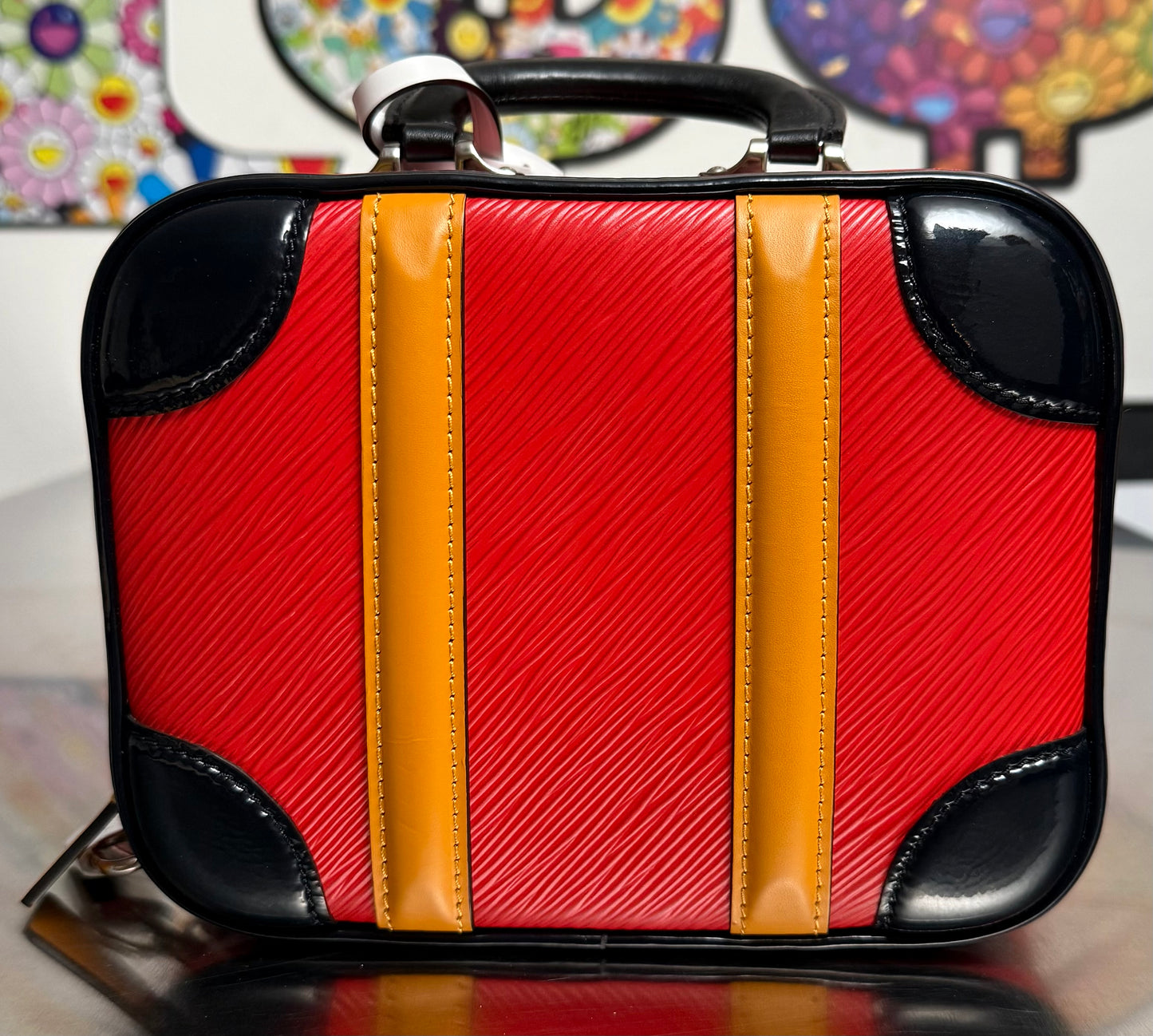 Louis Vuitton Valisette BB
