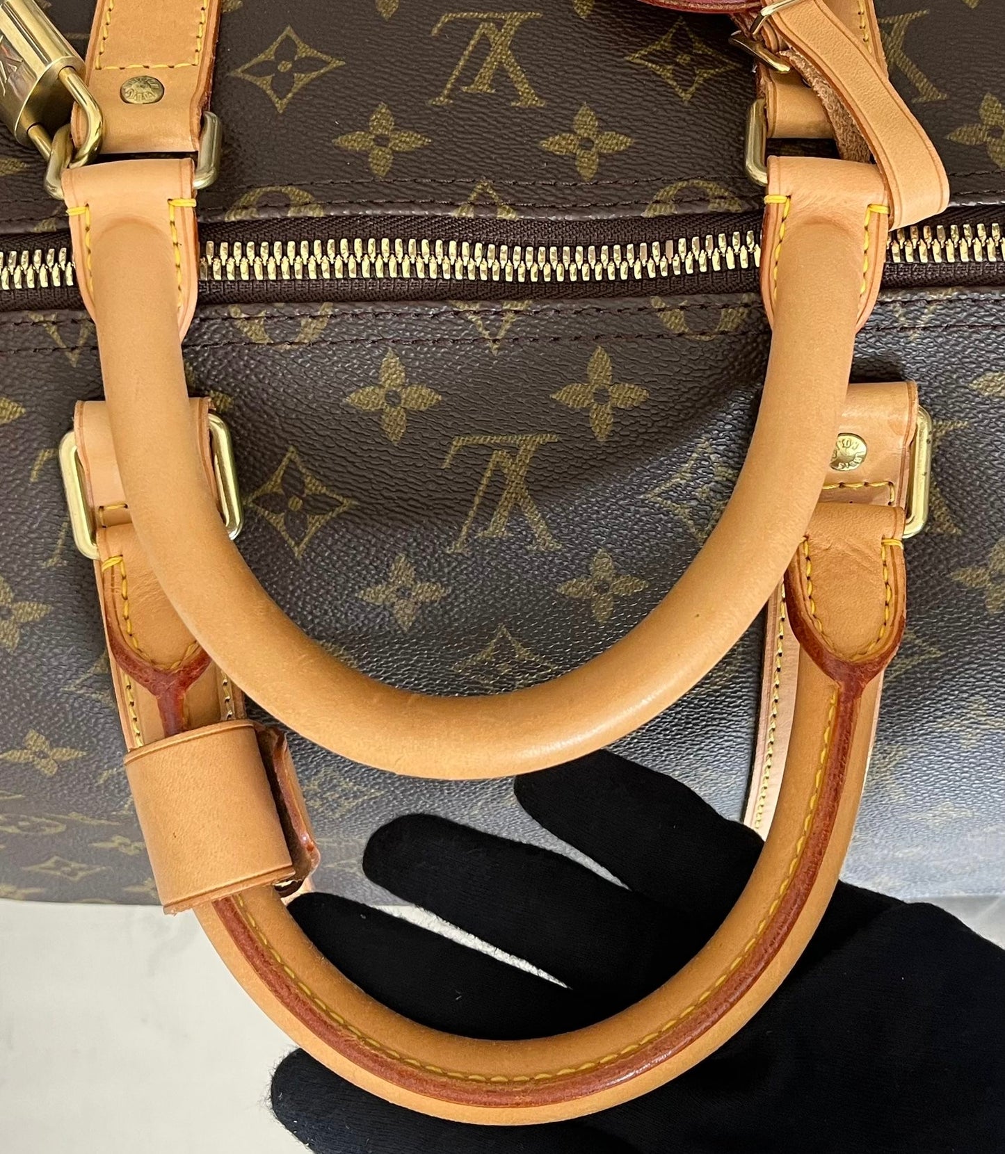 Louis Vuitton Keepall 55
