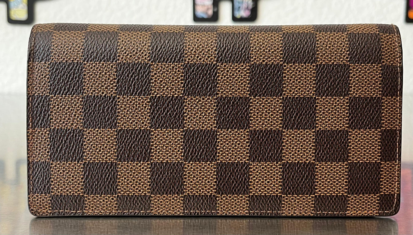 Louis Vuitton Brazza Damier