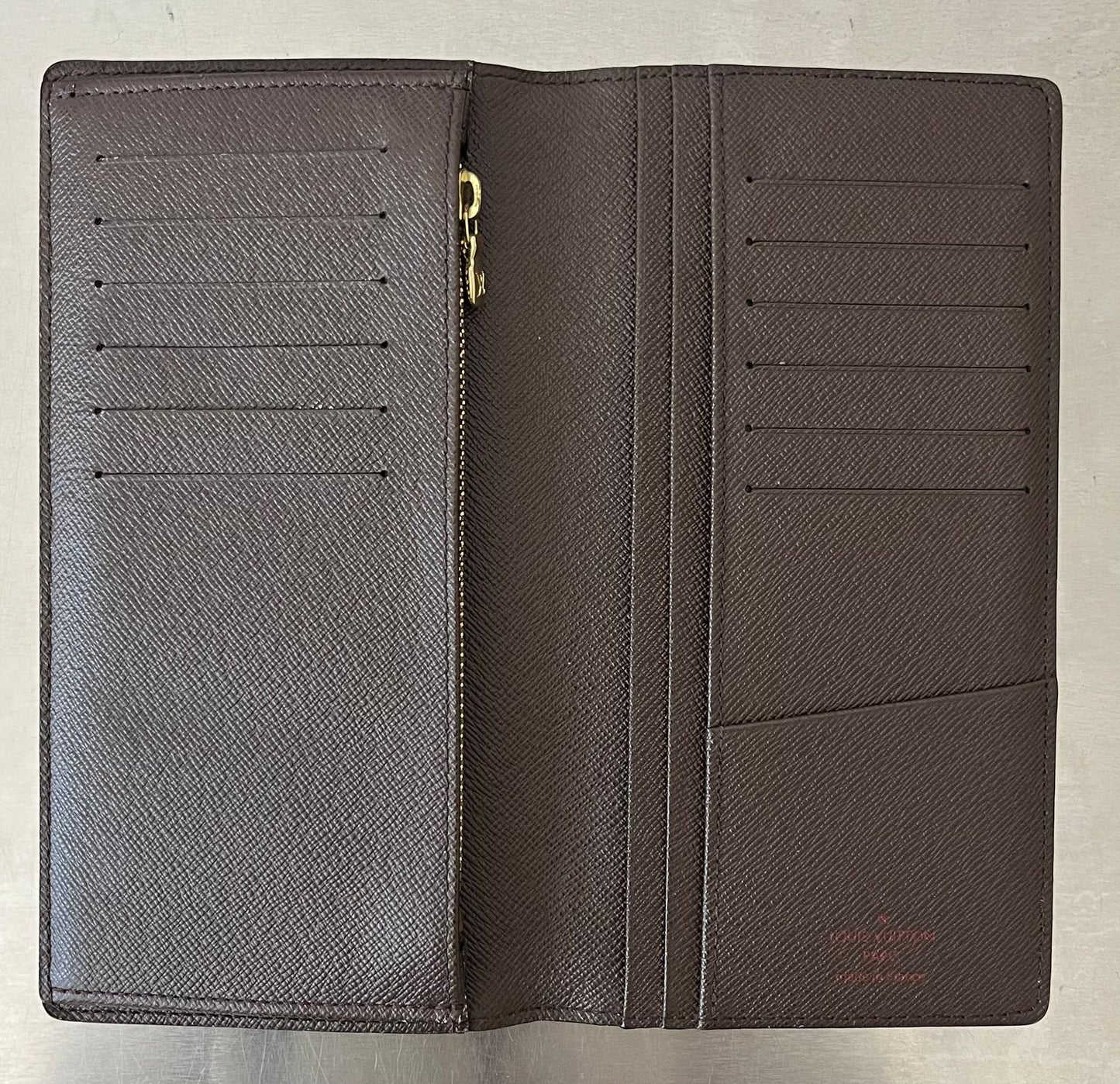 Louis Vuitton Brazza Damier