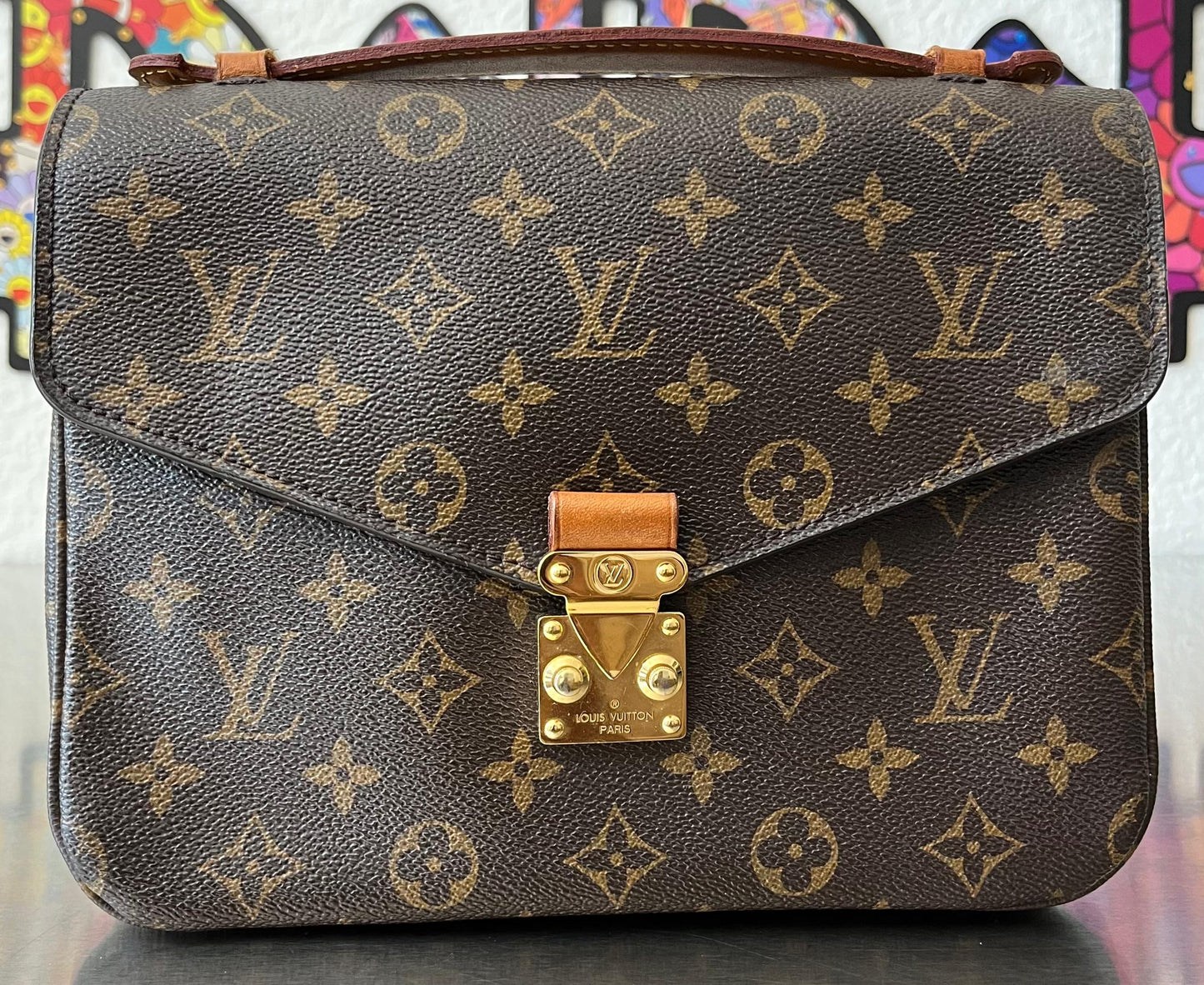 Louis Vuitton Metis Pochette MM