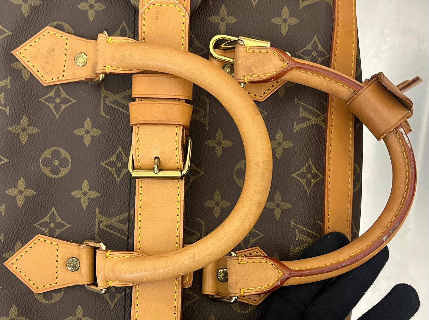 Louis Vuitton Cruiser Bag 40