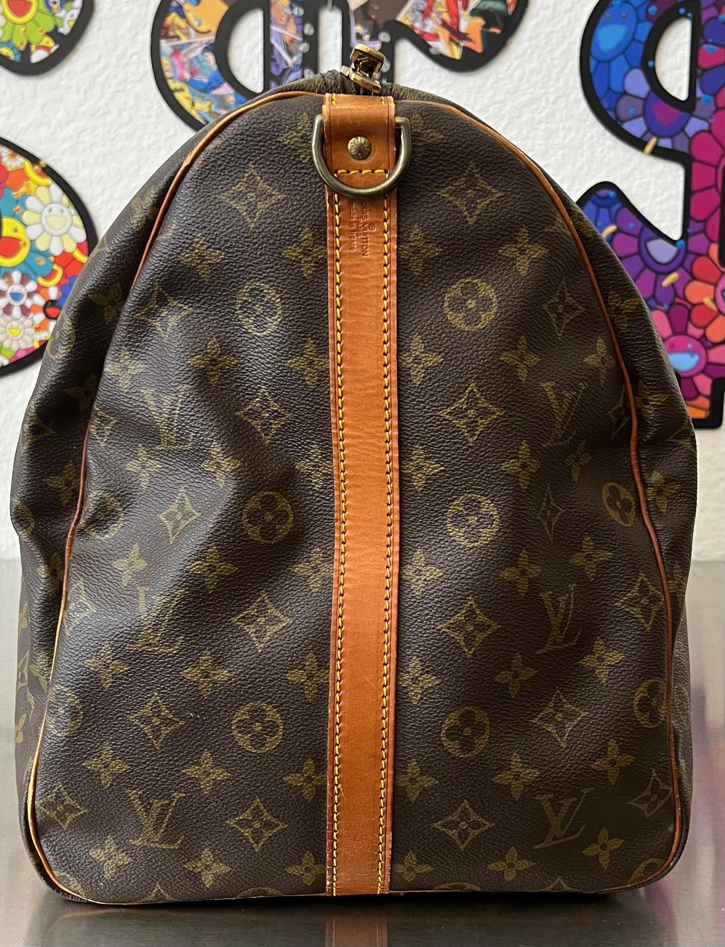 Louis Vuitton Keepall 60 Bandouliere