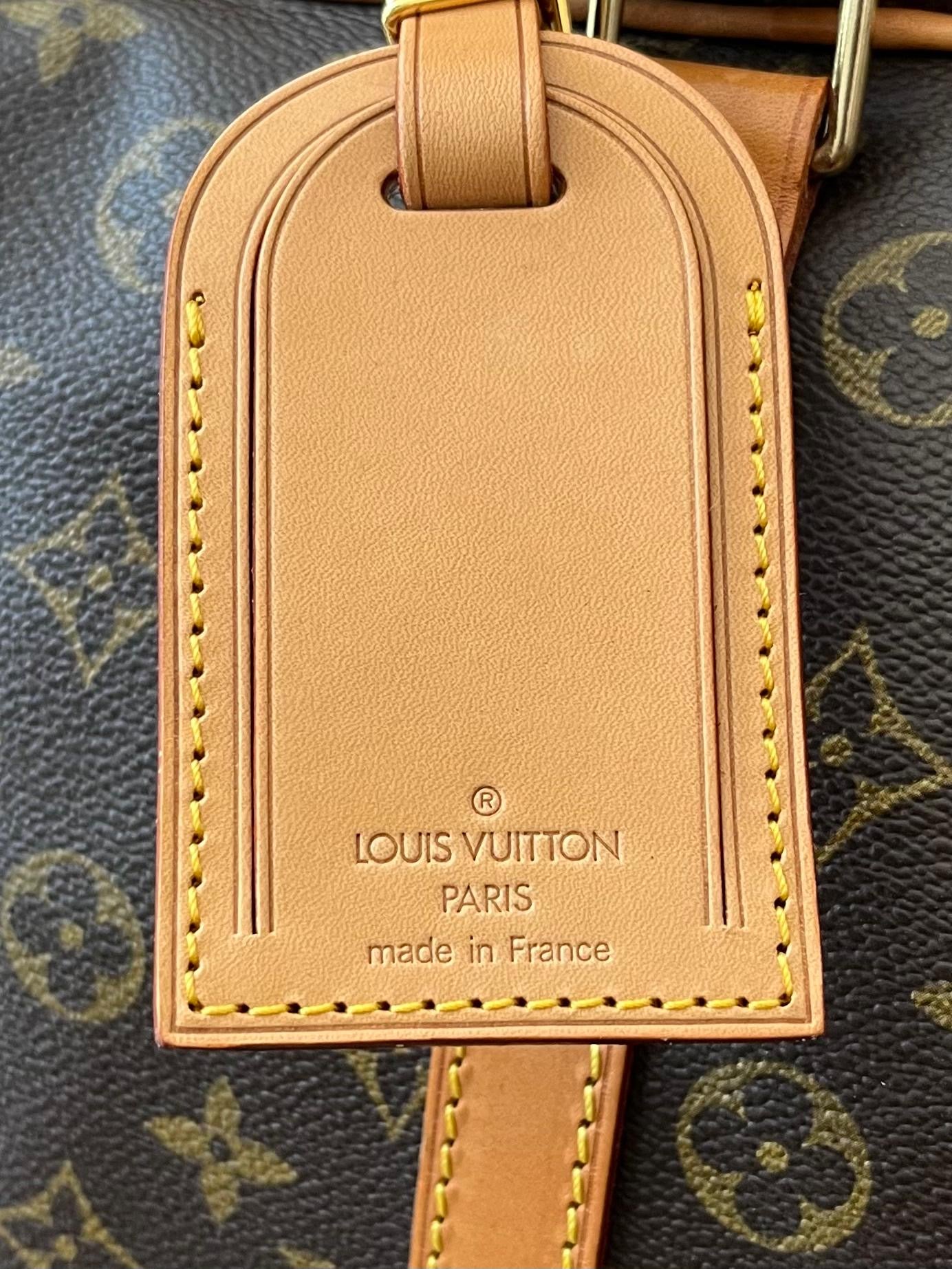 Louis Vuitton Sirius 50