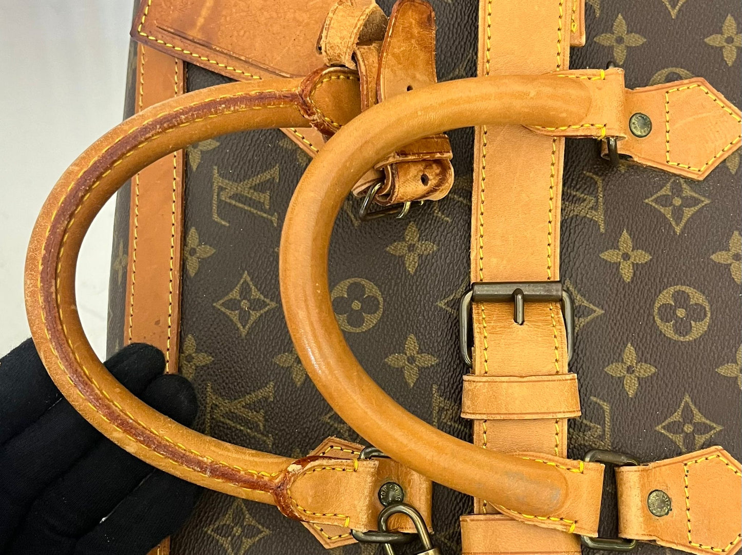 Louis Vuitton Cruiser Bag 50