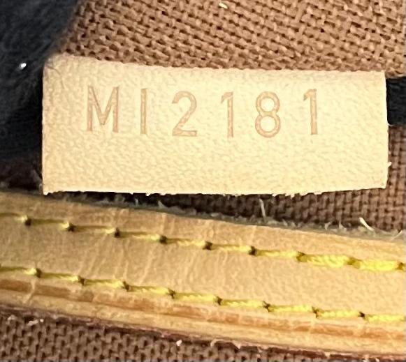 Louis Vuitton Palermo