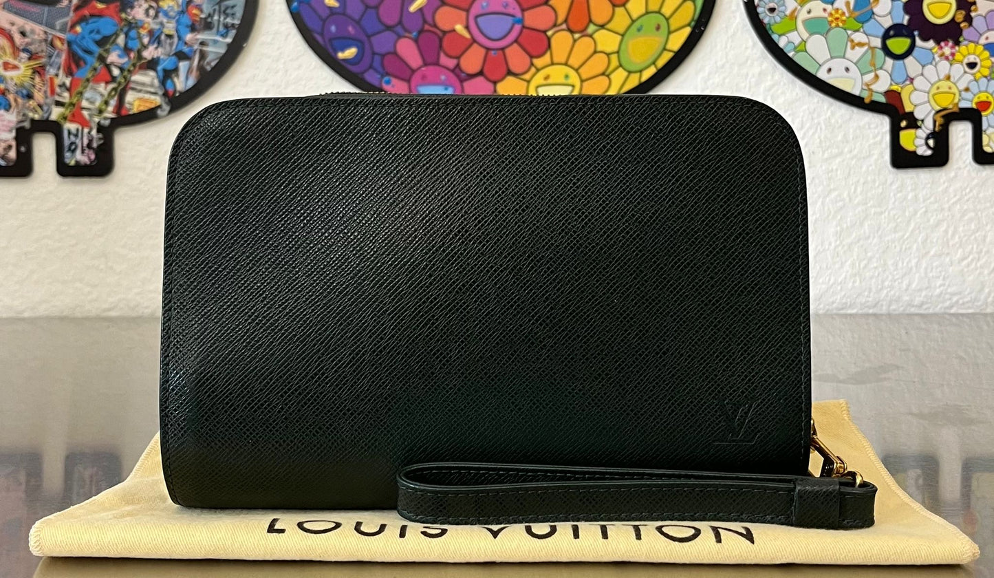 Louis Vuitton Baikal Taiga