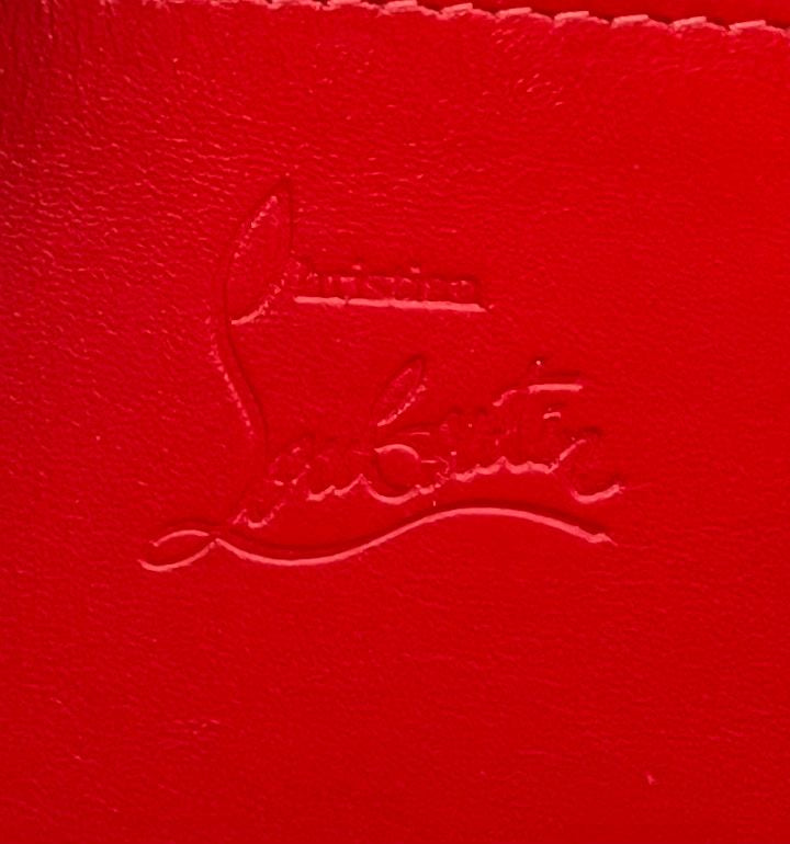 Christian Louboutin Panettone Wallet