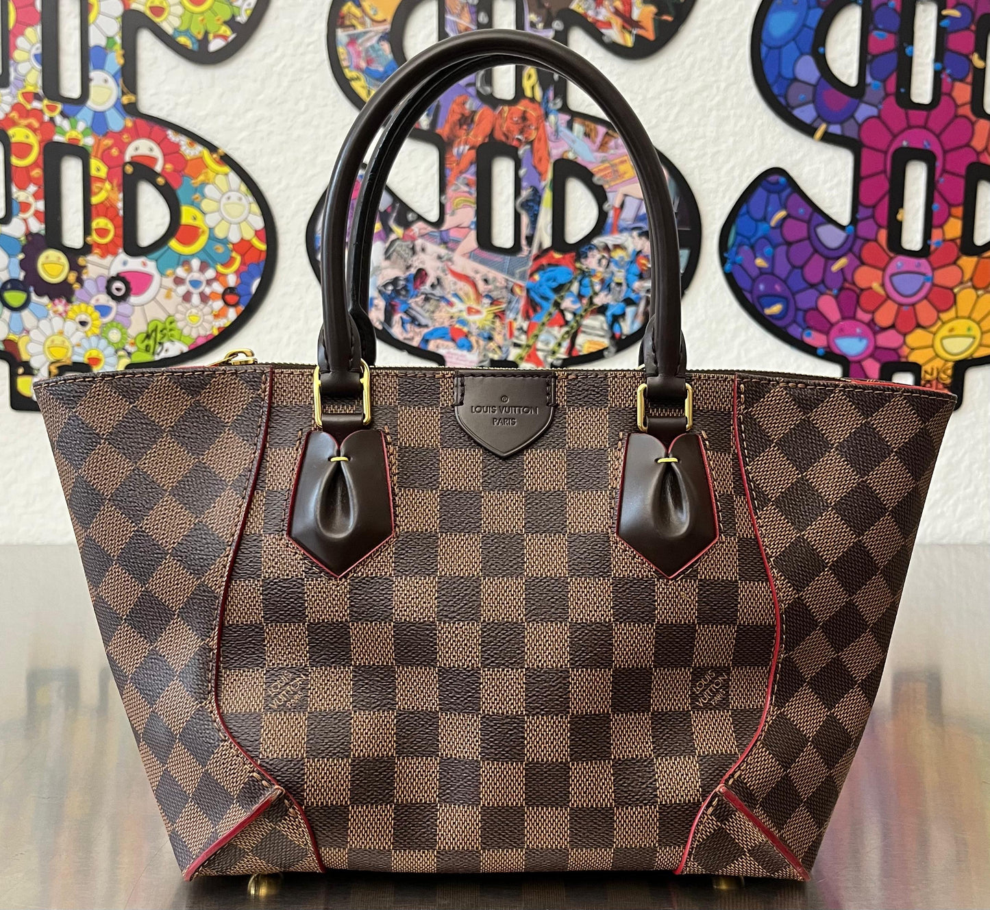 Louis Vuitton Caissa PM Damier