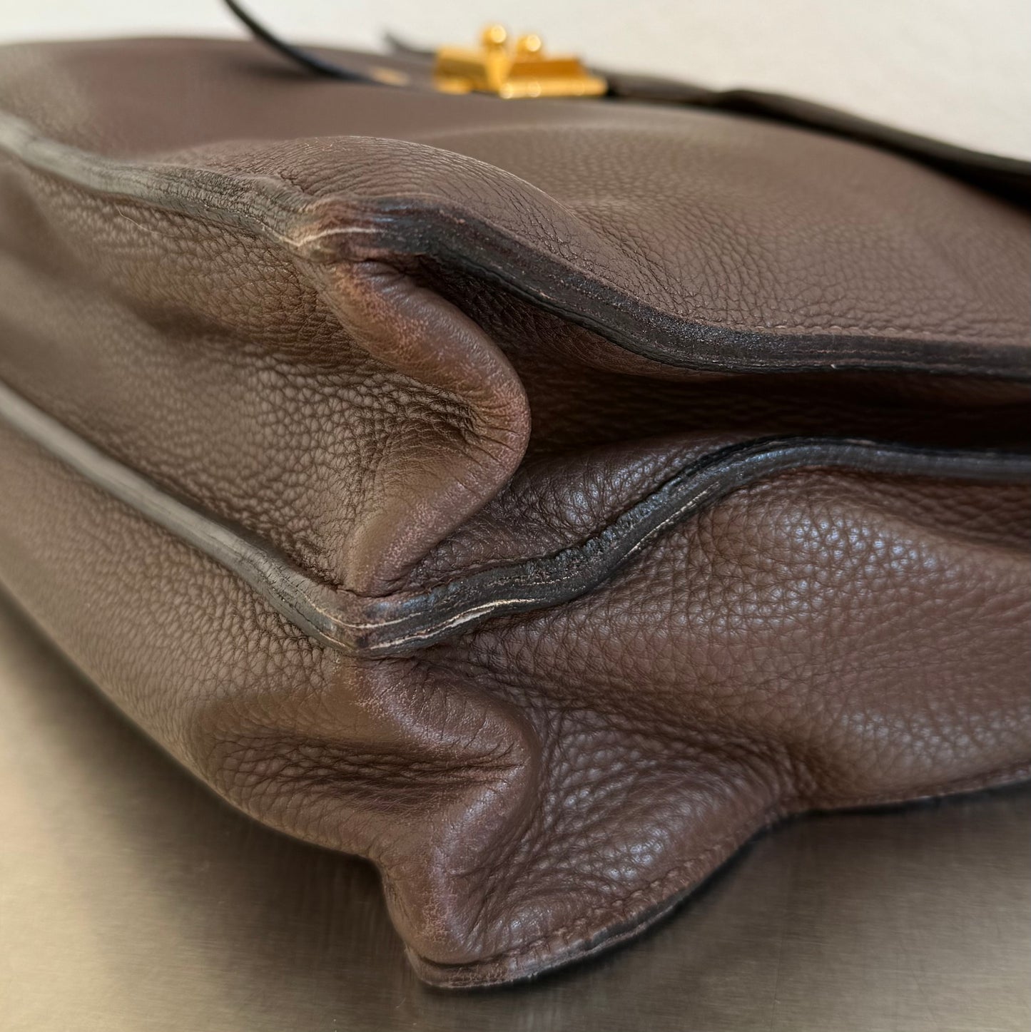 Hermès Sac à Dépêches 40 Clémence