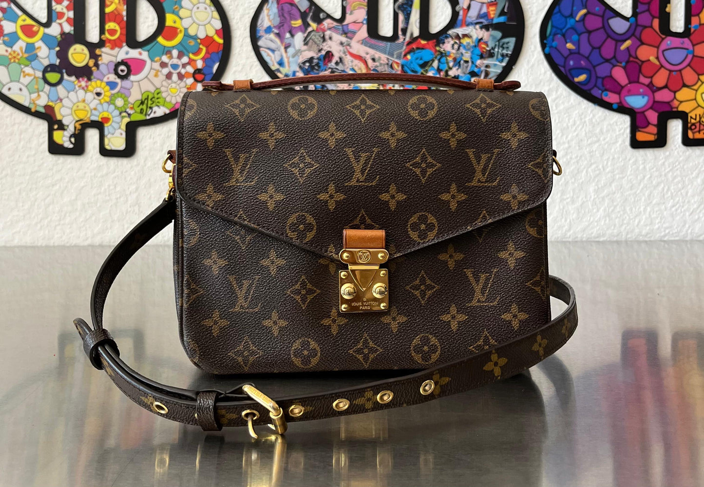 Louis Vuitton Metis Pochette MM