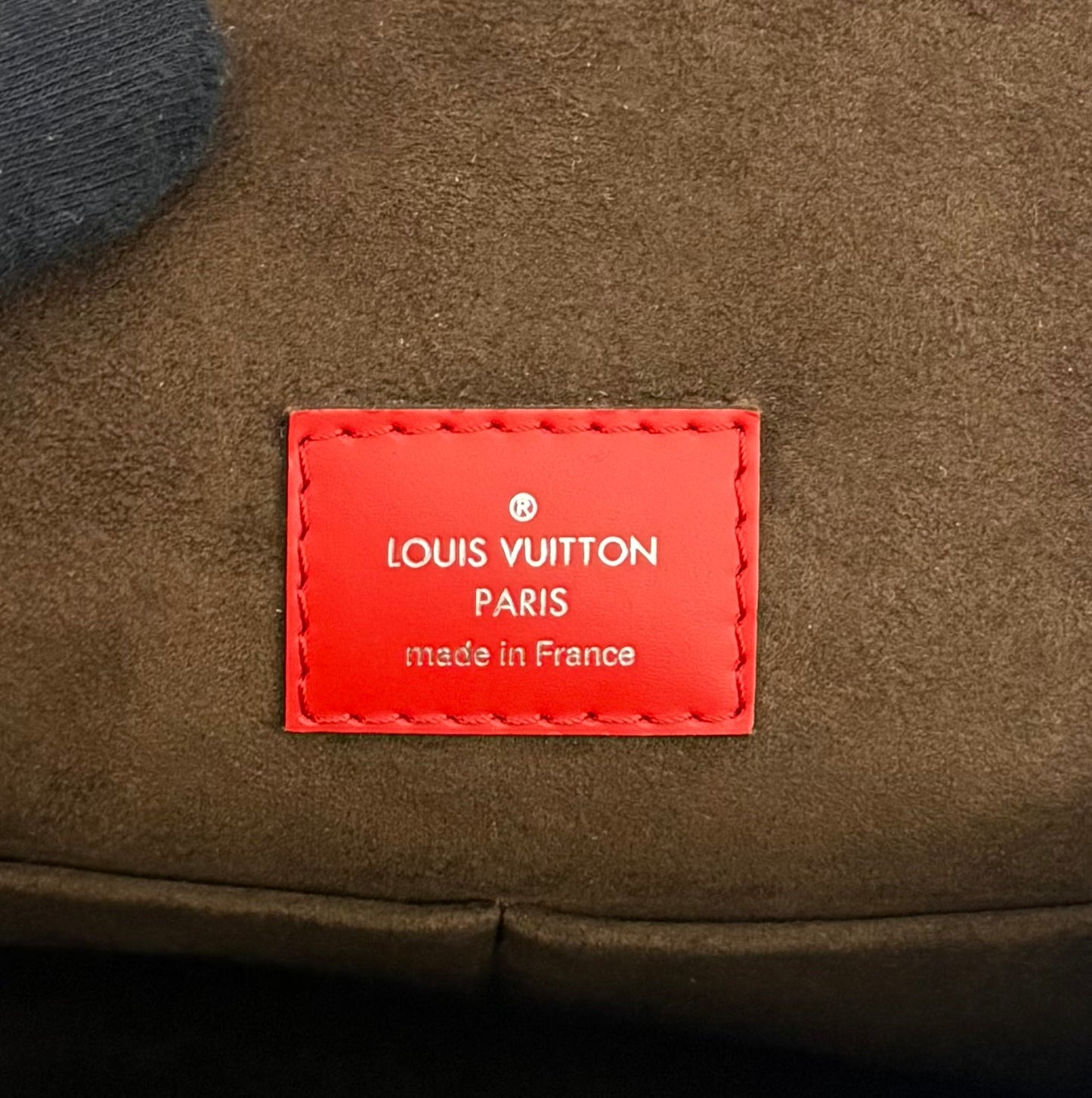 Louis Vuitton Cluny BB Epi