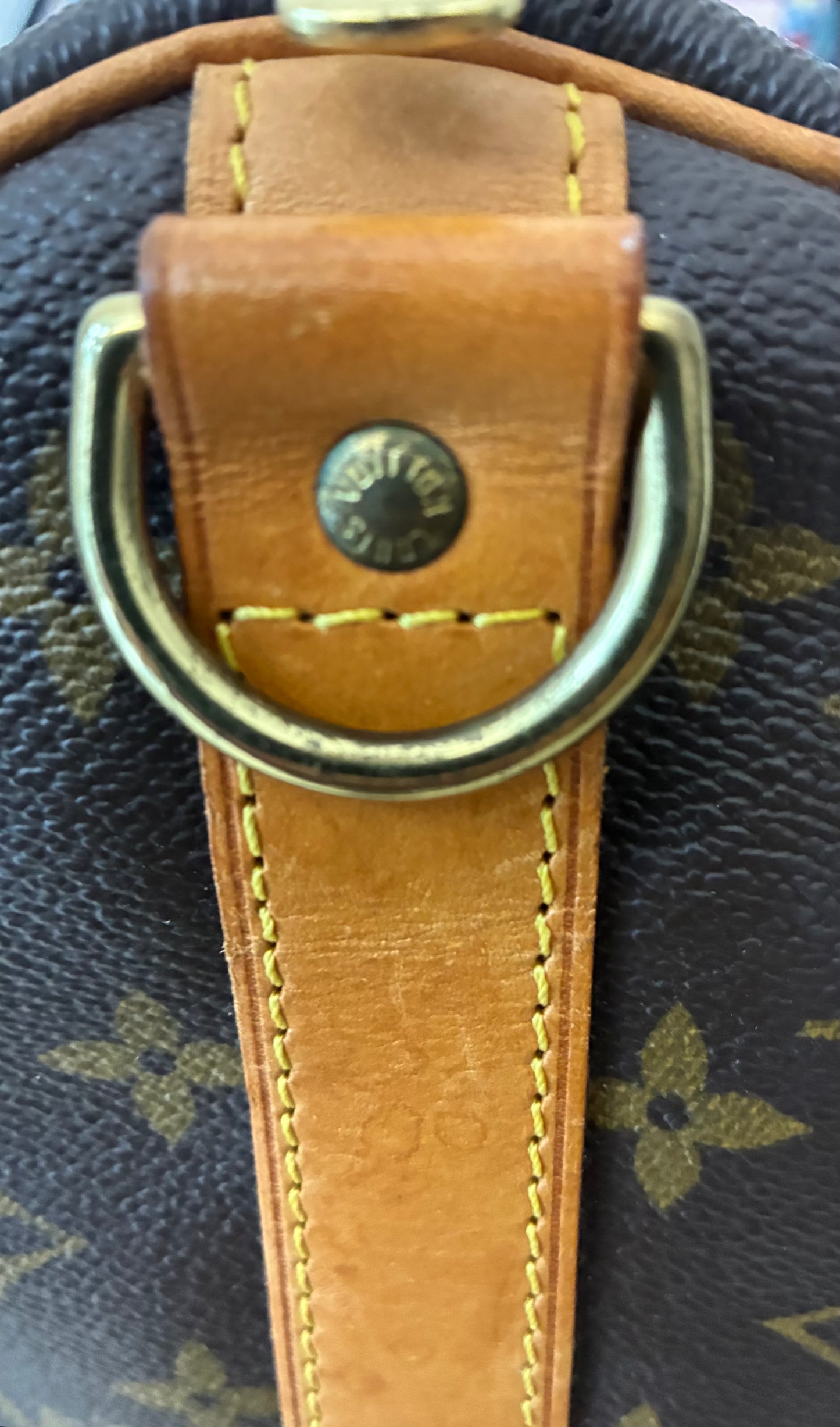Louis Vuitton Keepall 45 Bandouliere