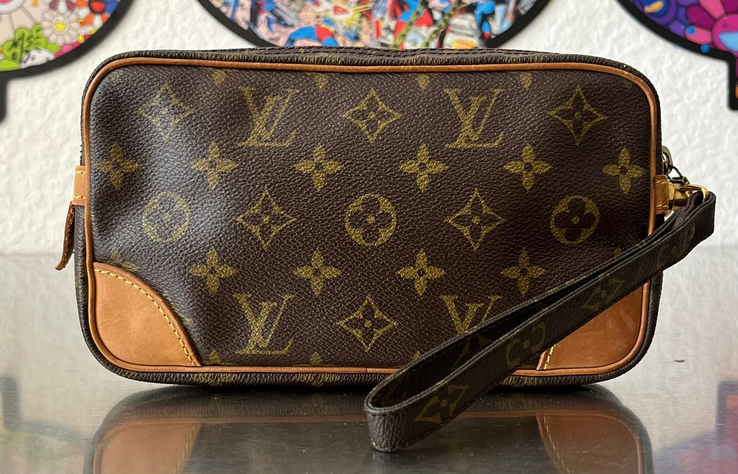 Louis Vuitton Marly Dragonne PM