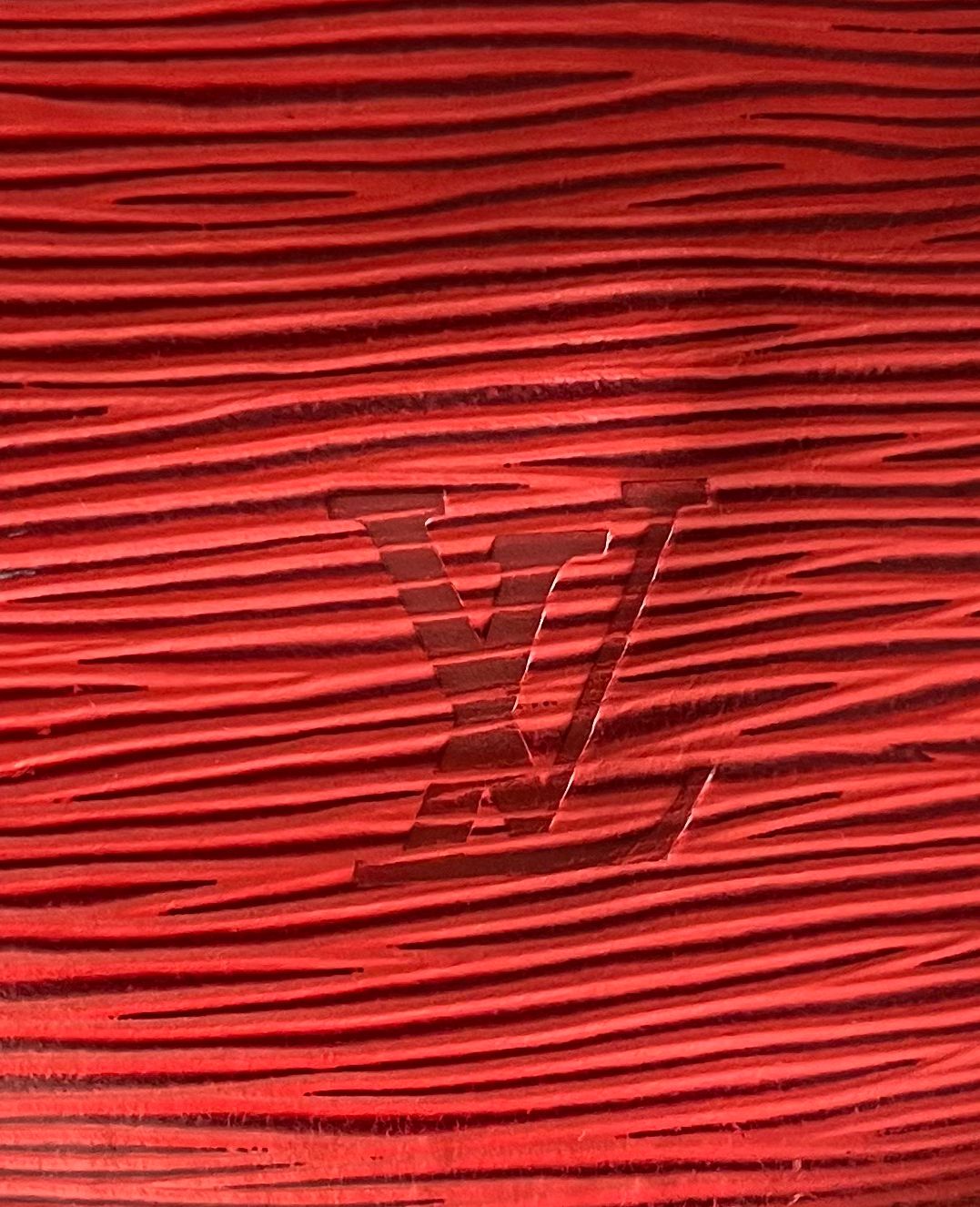Louis Vuitton Sac Noé Petit EPI