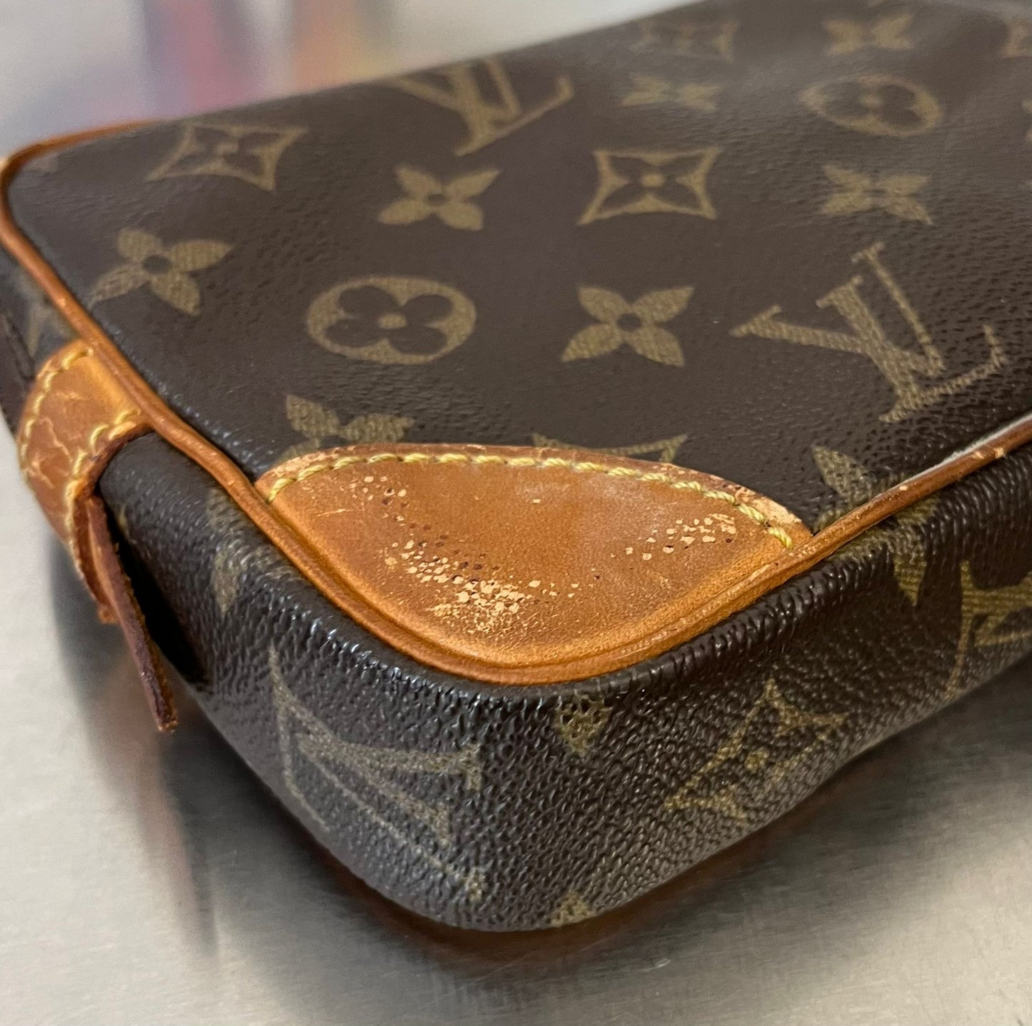 Louis Vuitton Marly Dragonne PM (Vintage)