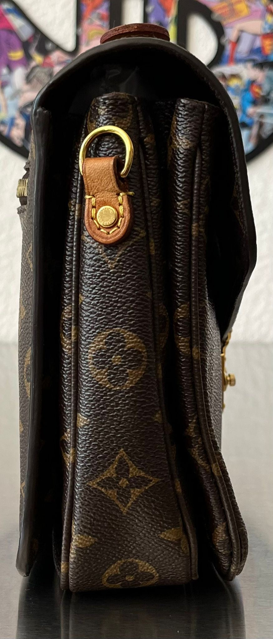 Louis Vuitton Metis Pochette MM