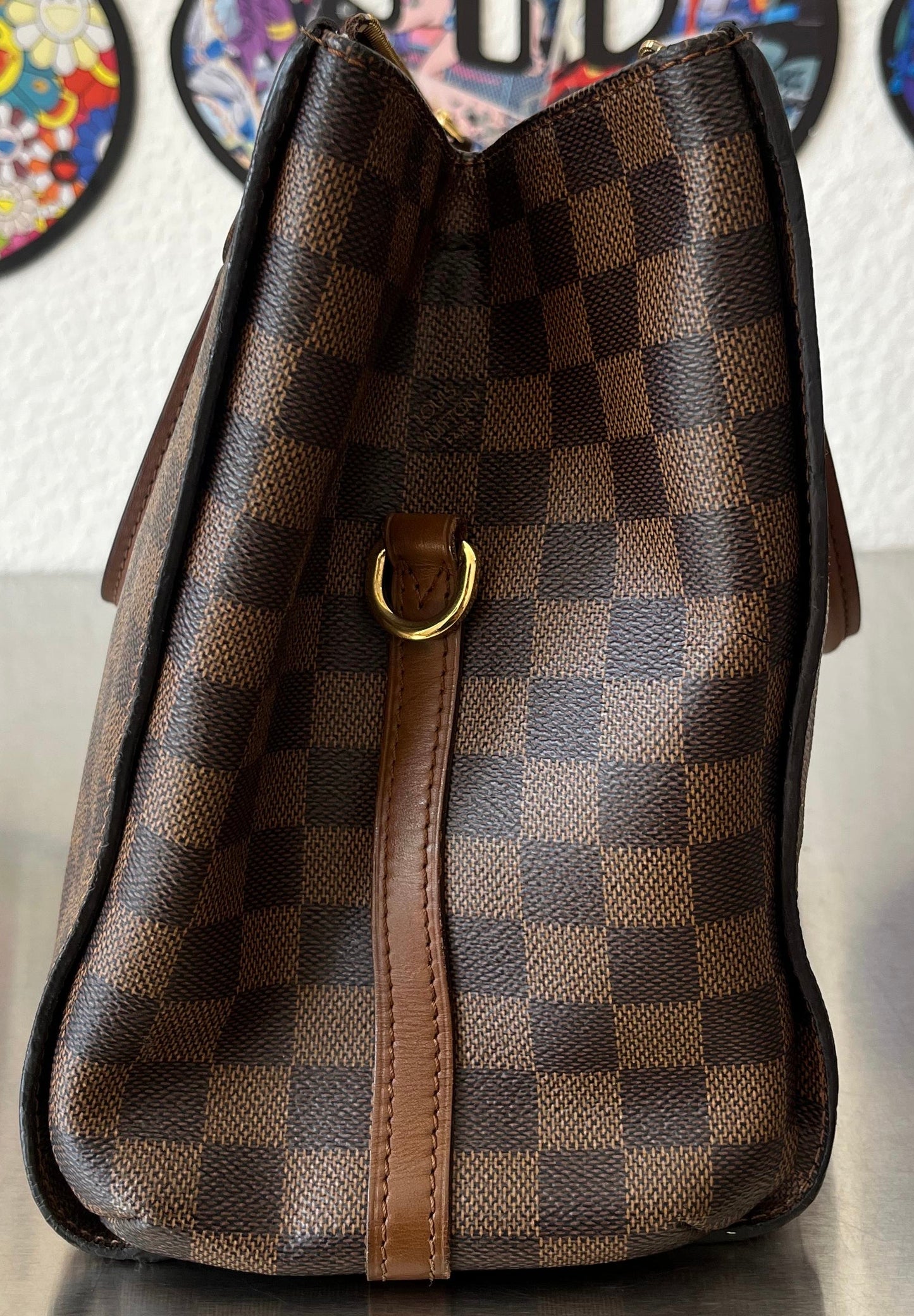 Louis Vuitton Greenwich Damier