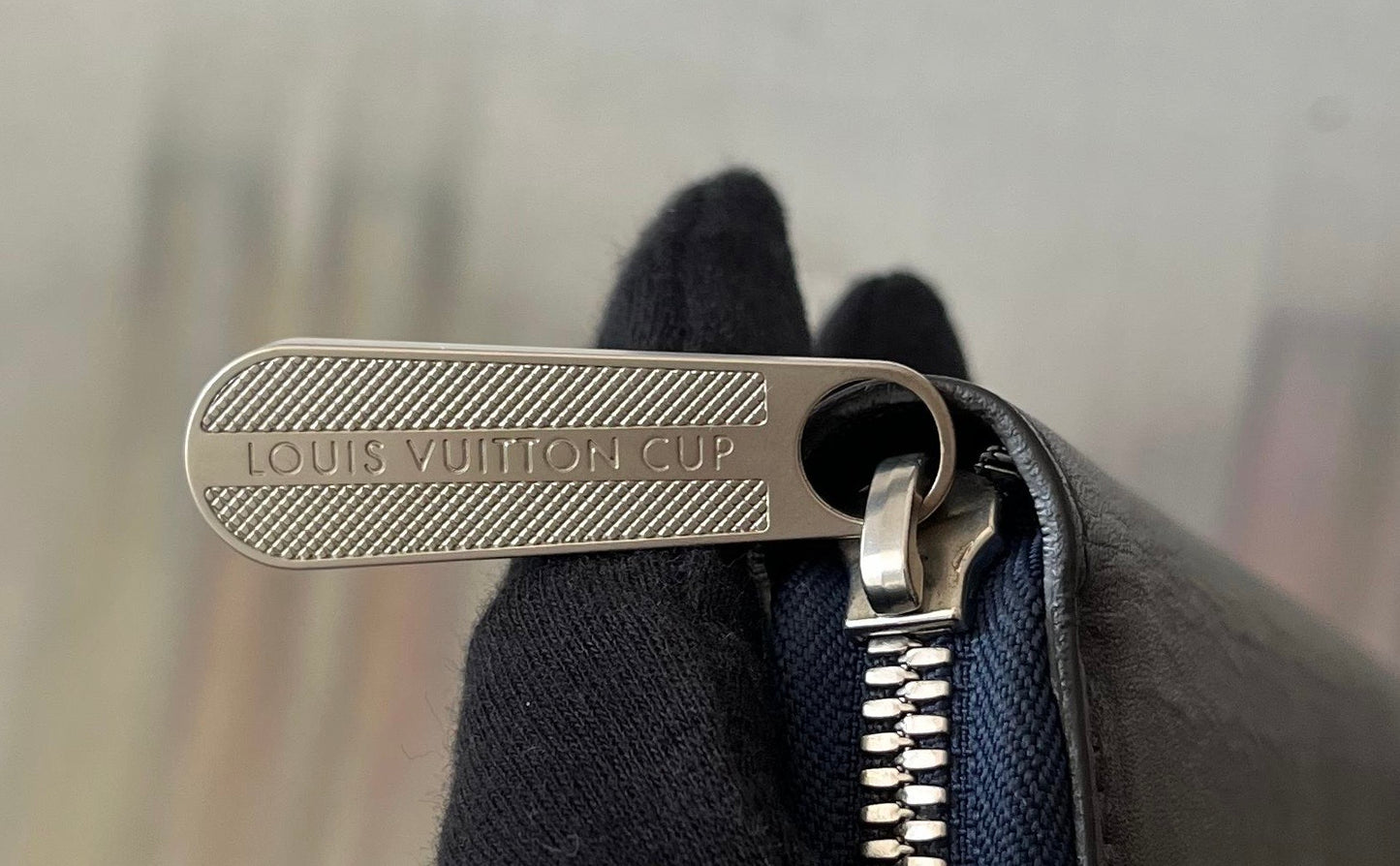 Louis Vuitton Cup Zippy Organizer