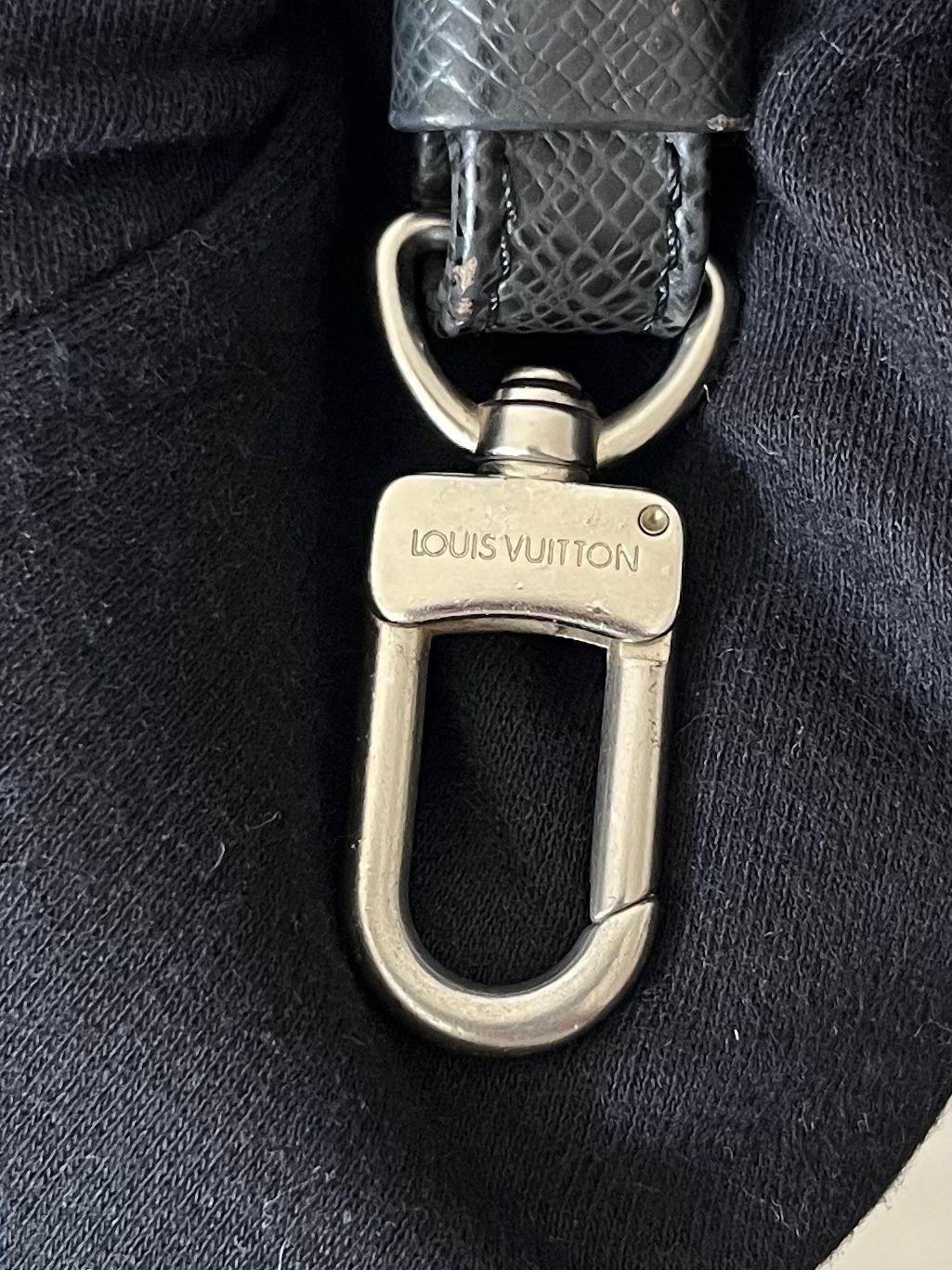 Louis Vuitton Baikal Taiga