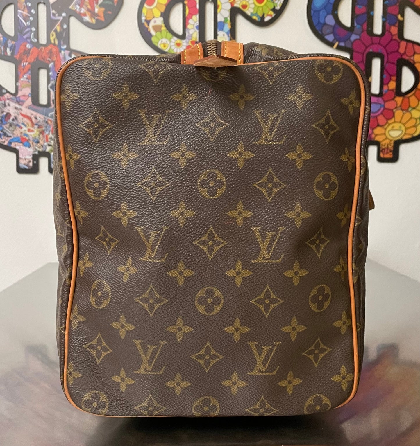Louis Vuitton Sac Souple 45