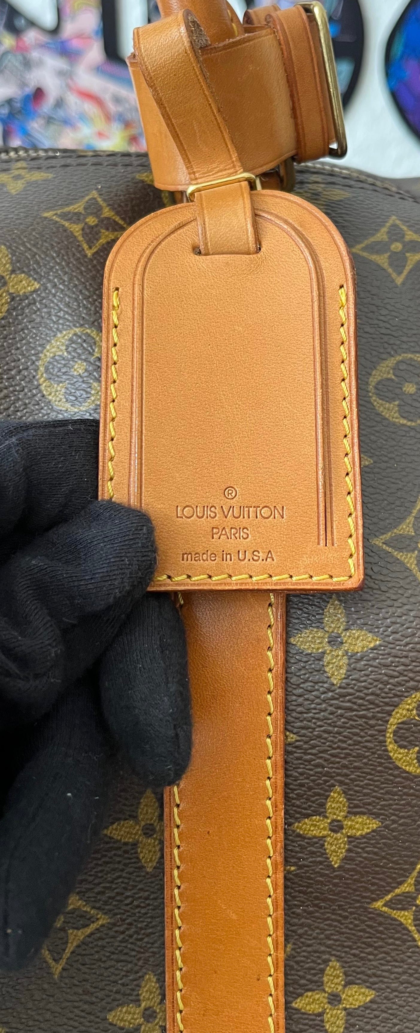 Louis Vuitton Keepall 60