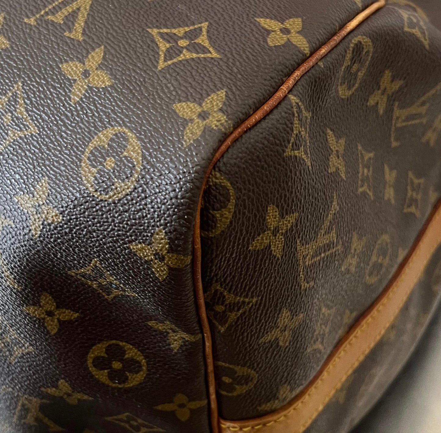 Louis Vuitton Keepall 60 Bandouliere