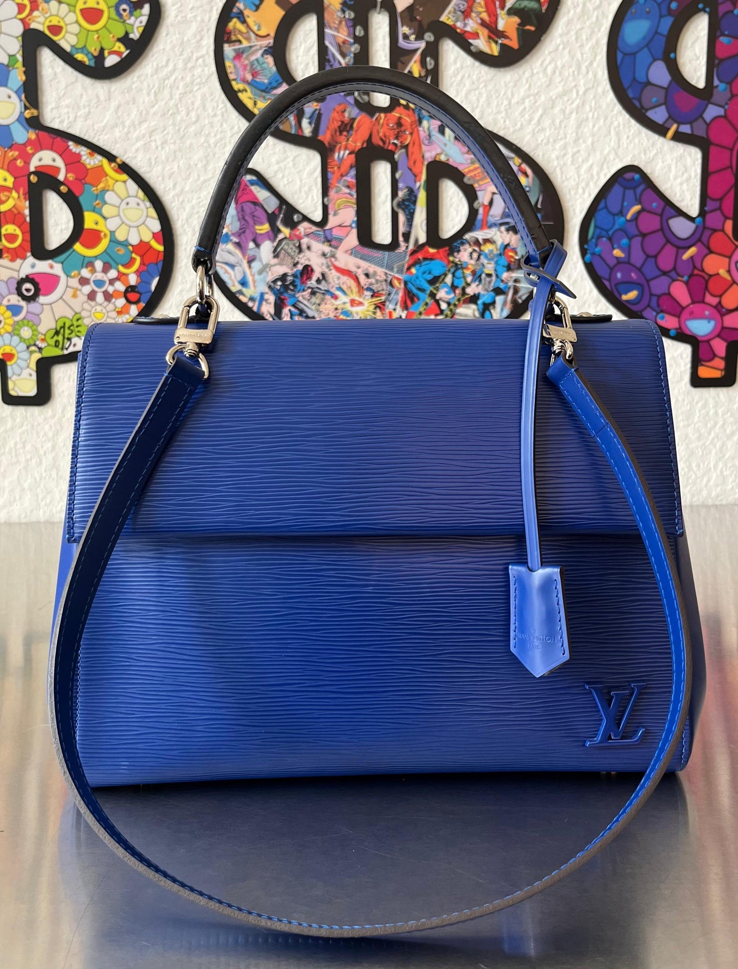 Louis Vuitton Cluny MM Epi