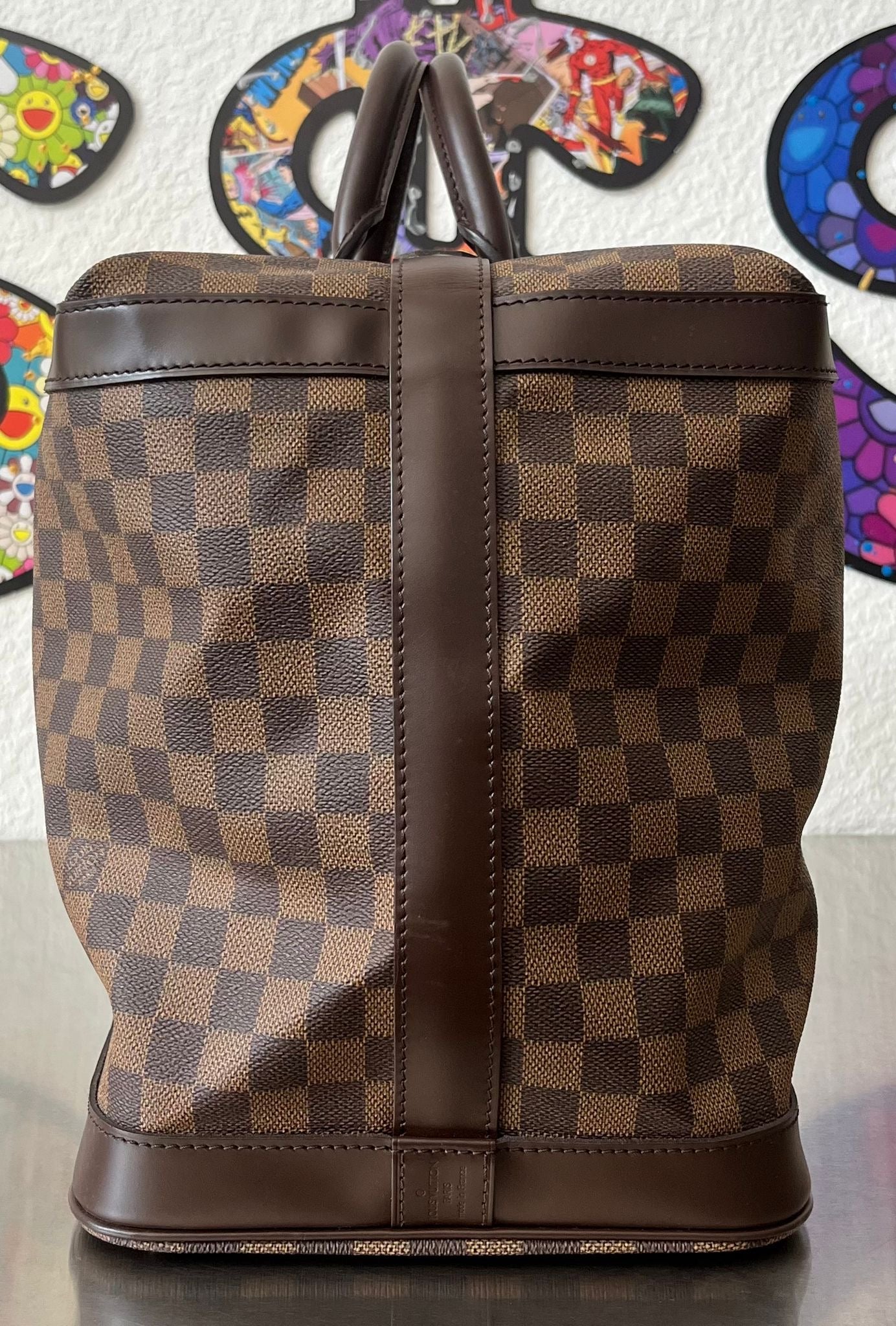 Louis Vuitton Cruiser Bag 40 Damier