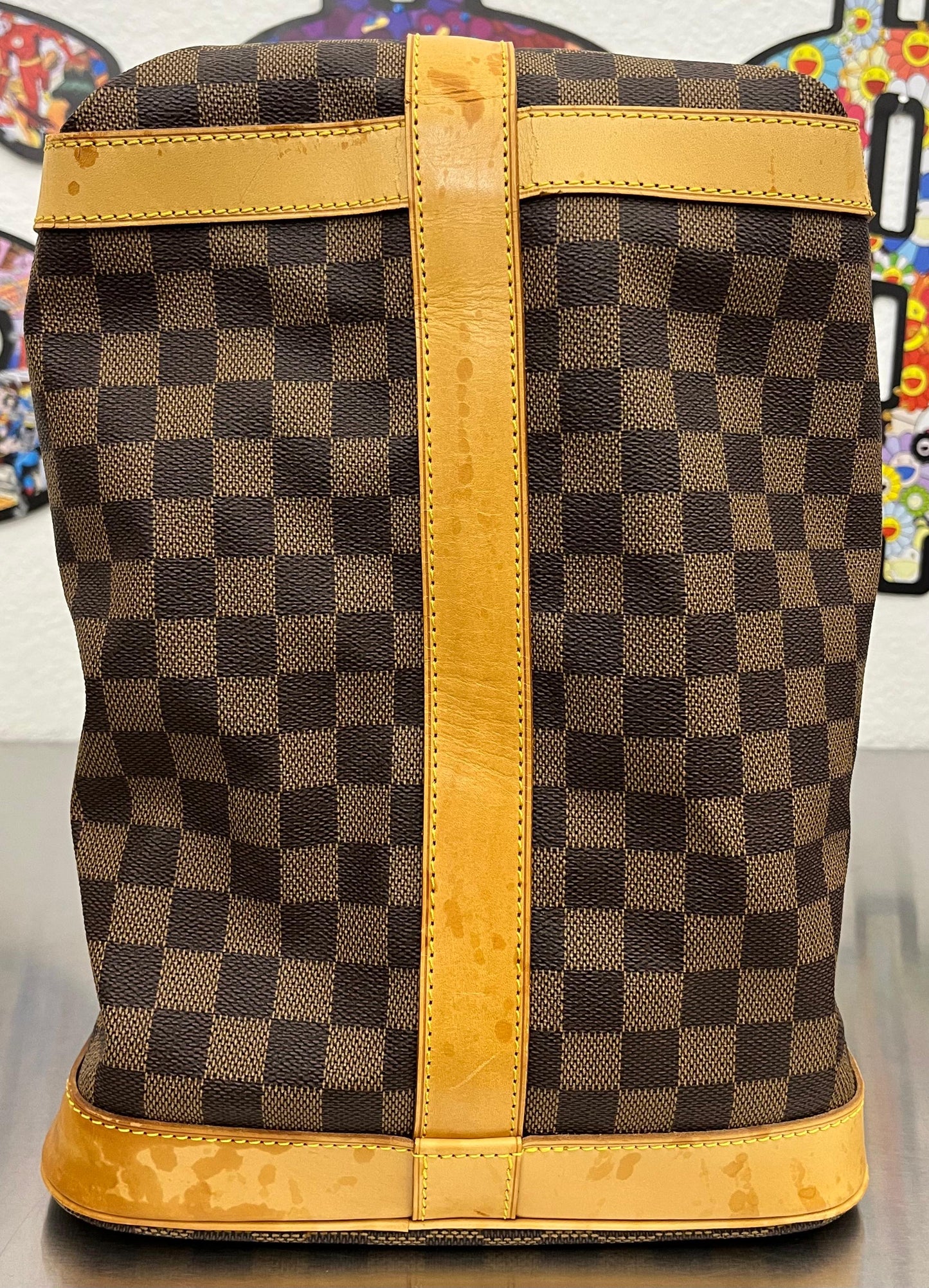 Louis Vuitton Cruiser Bag 45, limitierte"Edition Centenaire 1896-1996" Nr. 0205