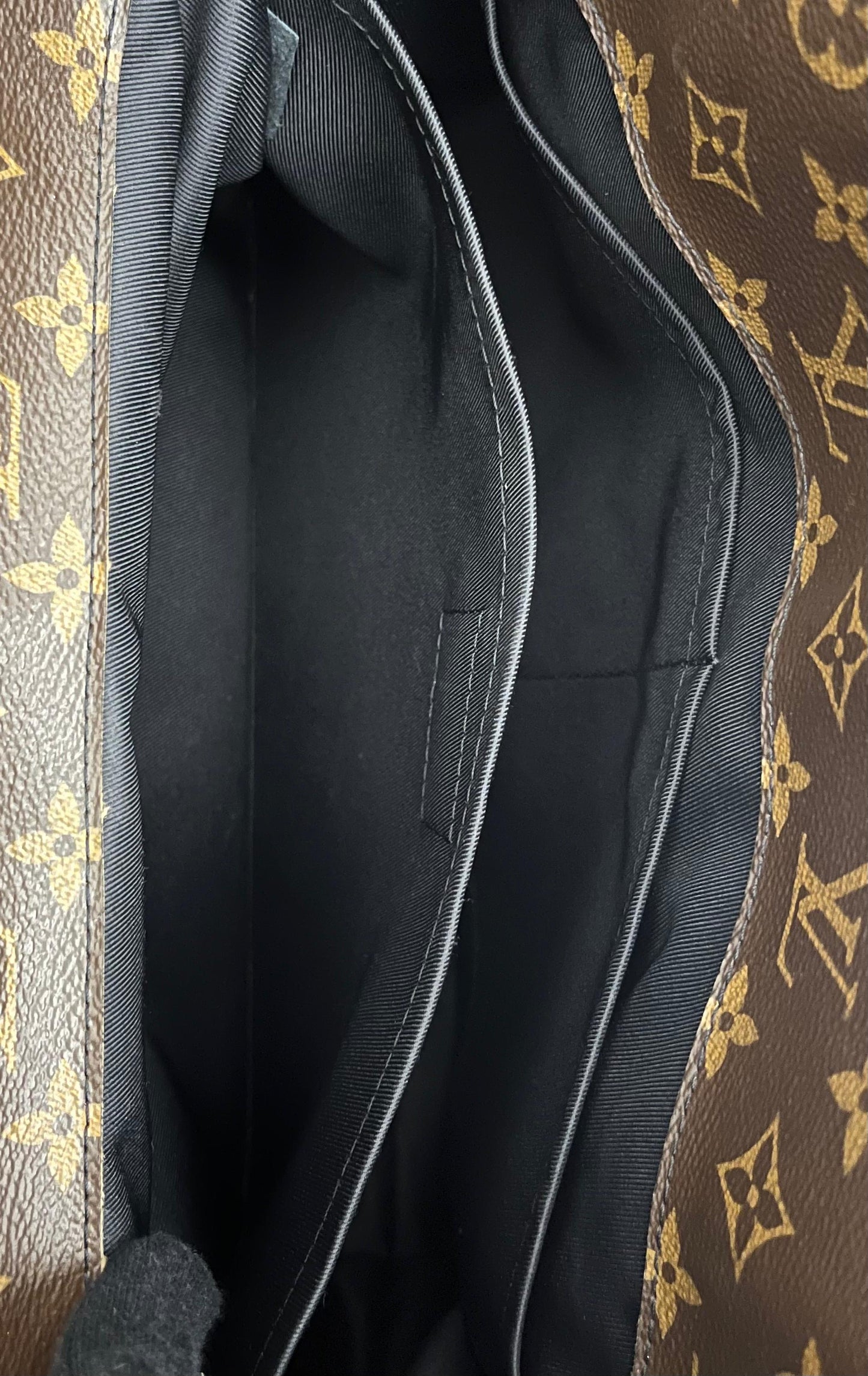 Louis Vuitton Steamer PM Virgil Abloh