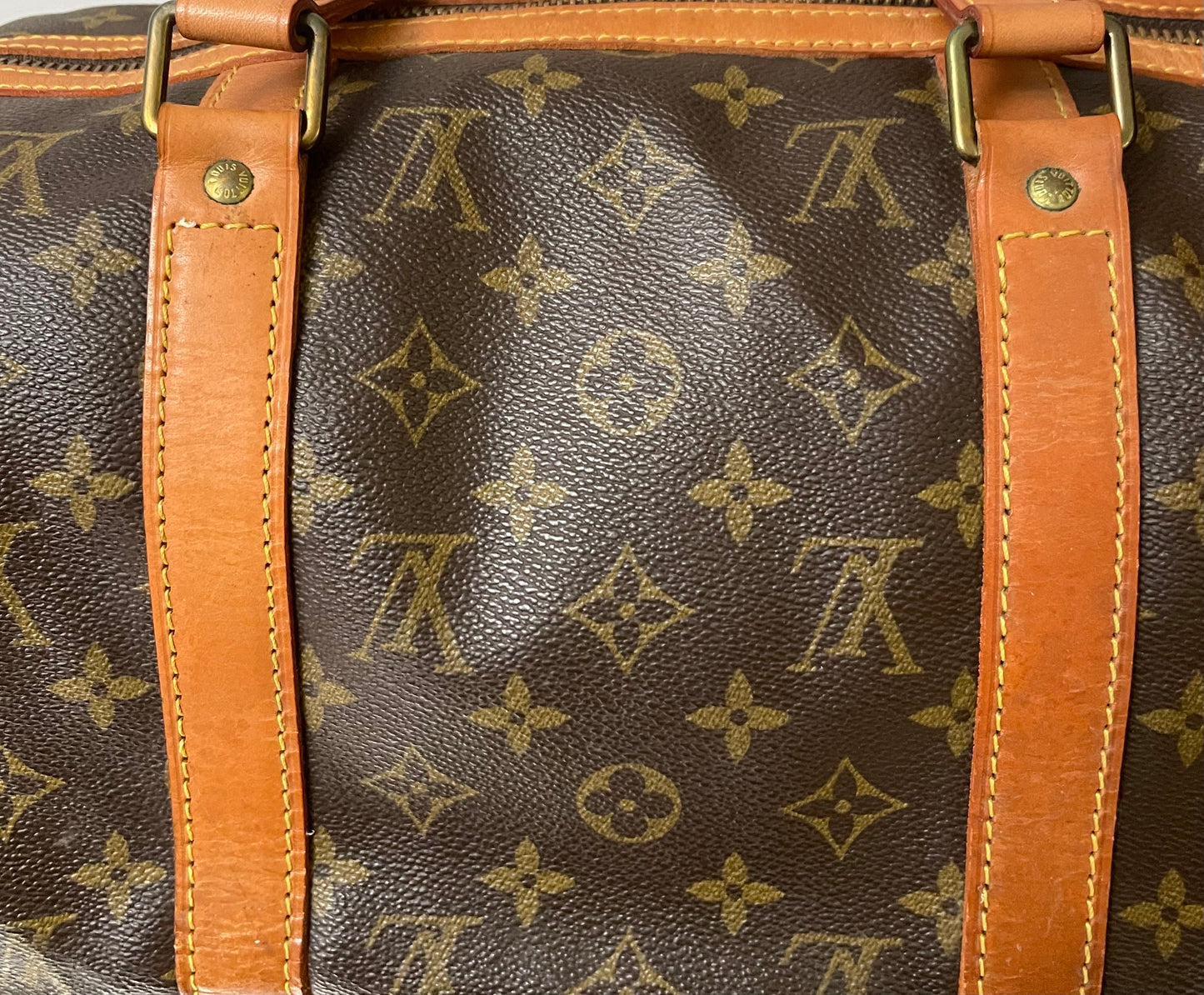 Louis Vuitton Sac Souple 45