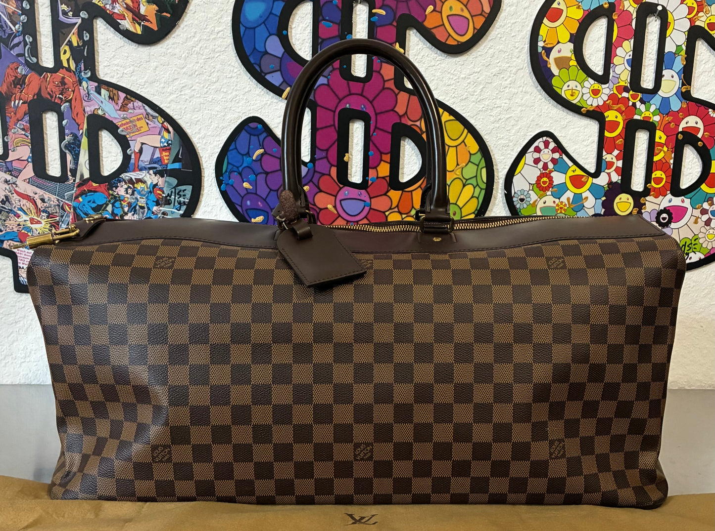Louis Vuitton Greenwich GM