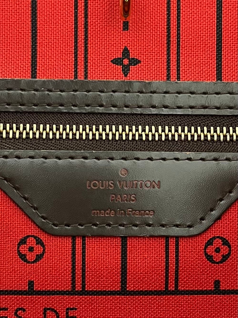Louis Vuitton Neverfull MM