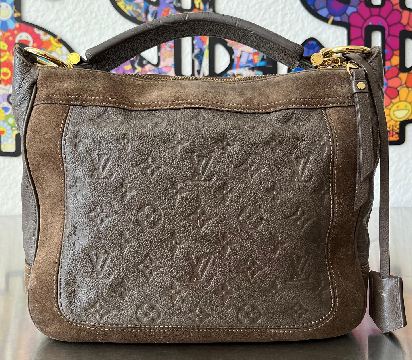 Louis Vuitton Audacieuse PM