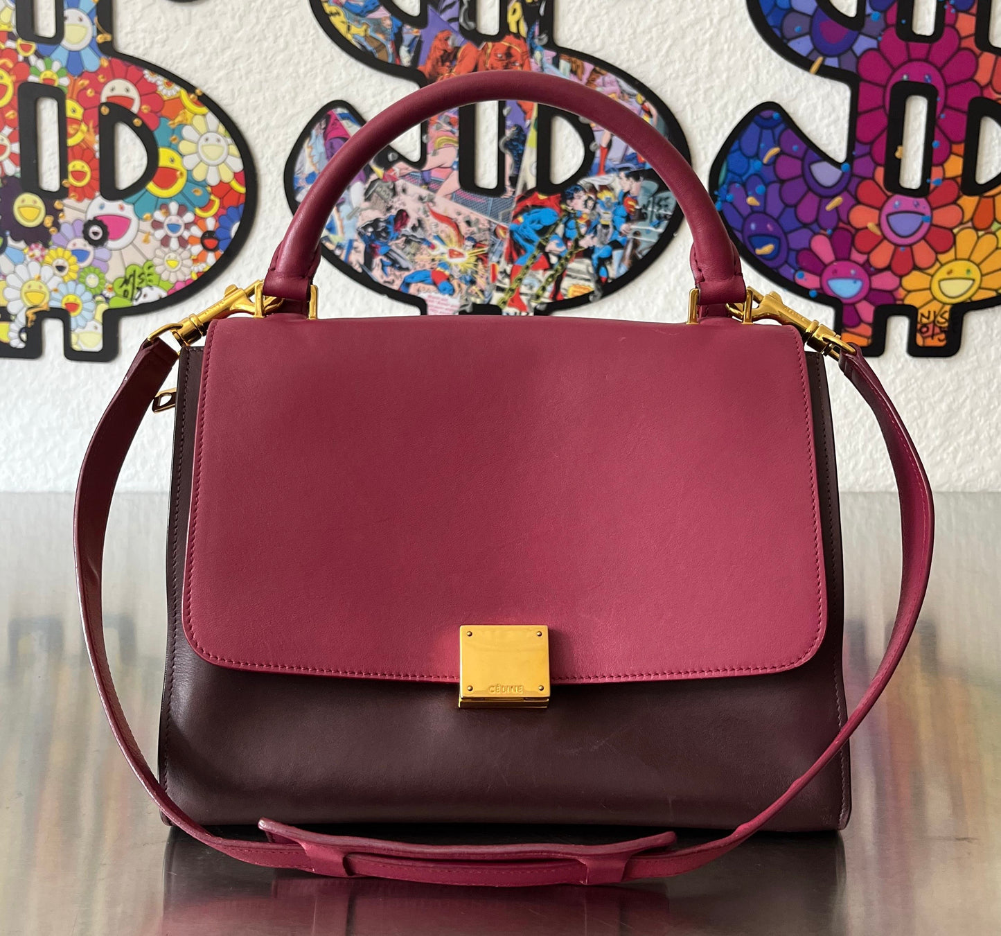 Céline Trapeze