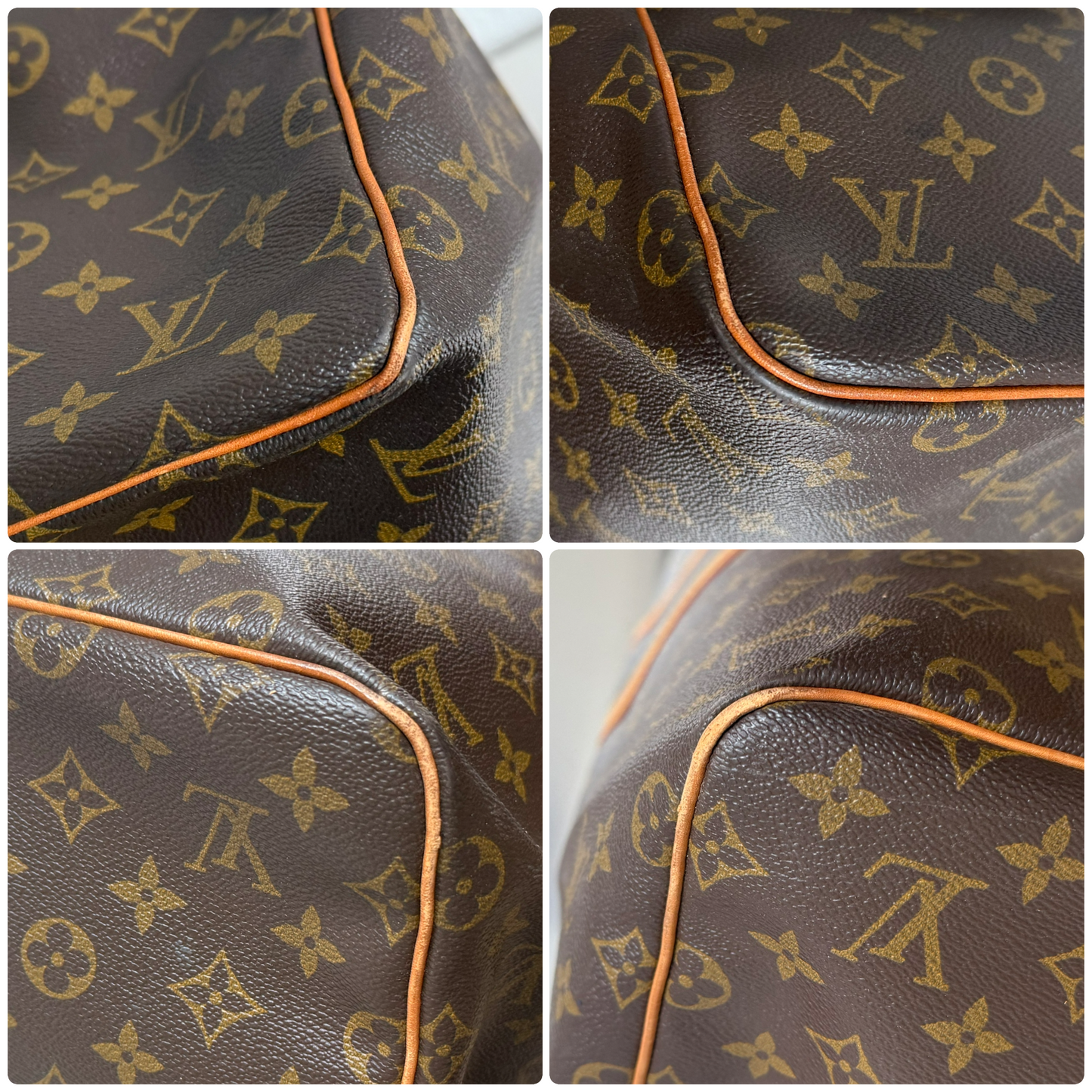Louis Vuitton Keepall 55