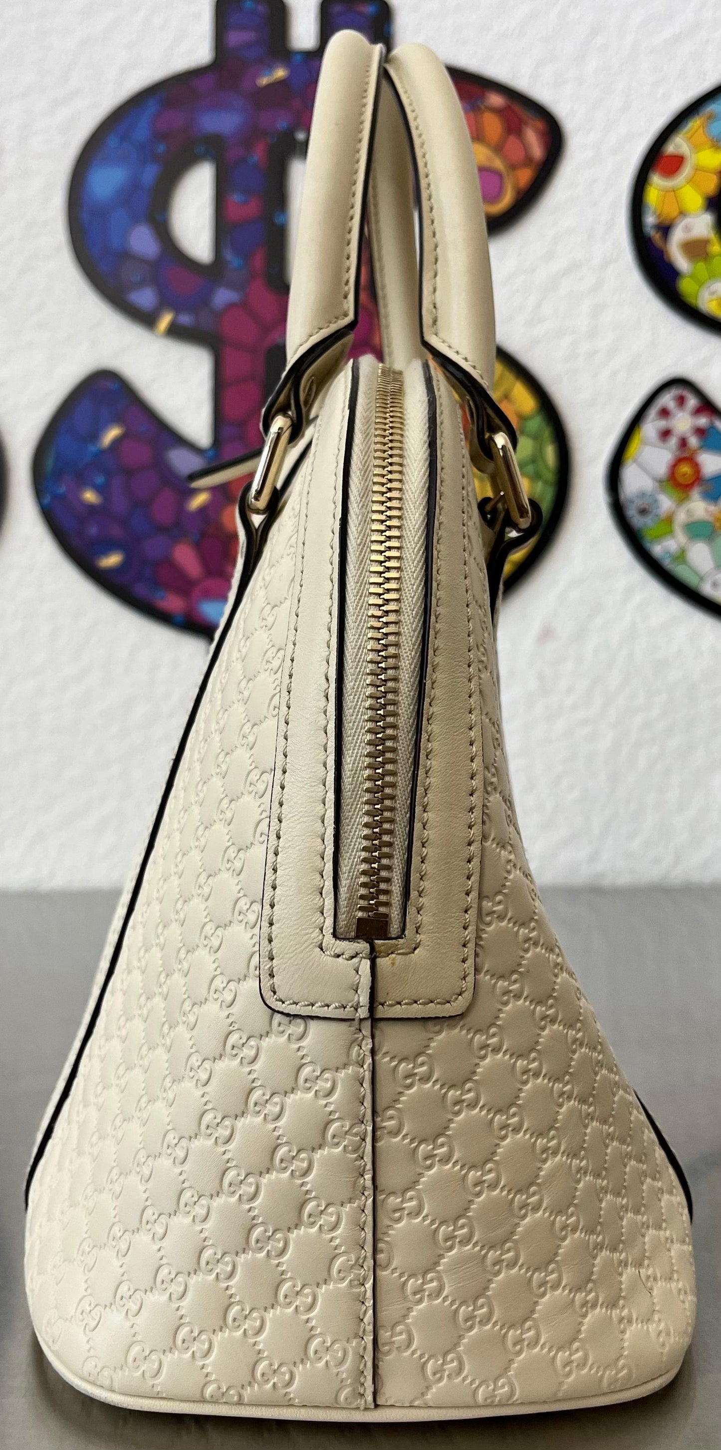 Gucci Micro Guccissima