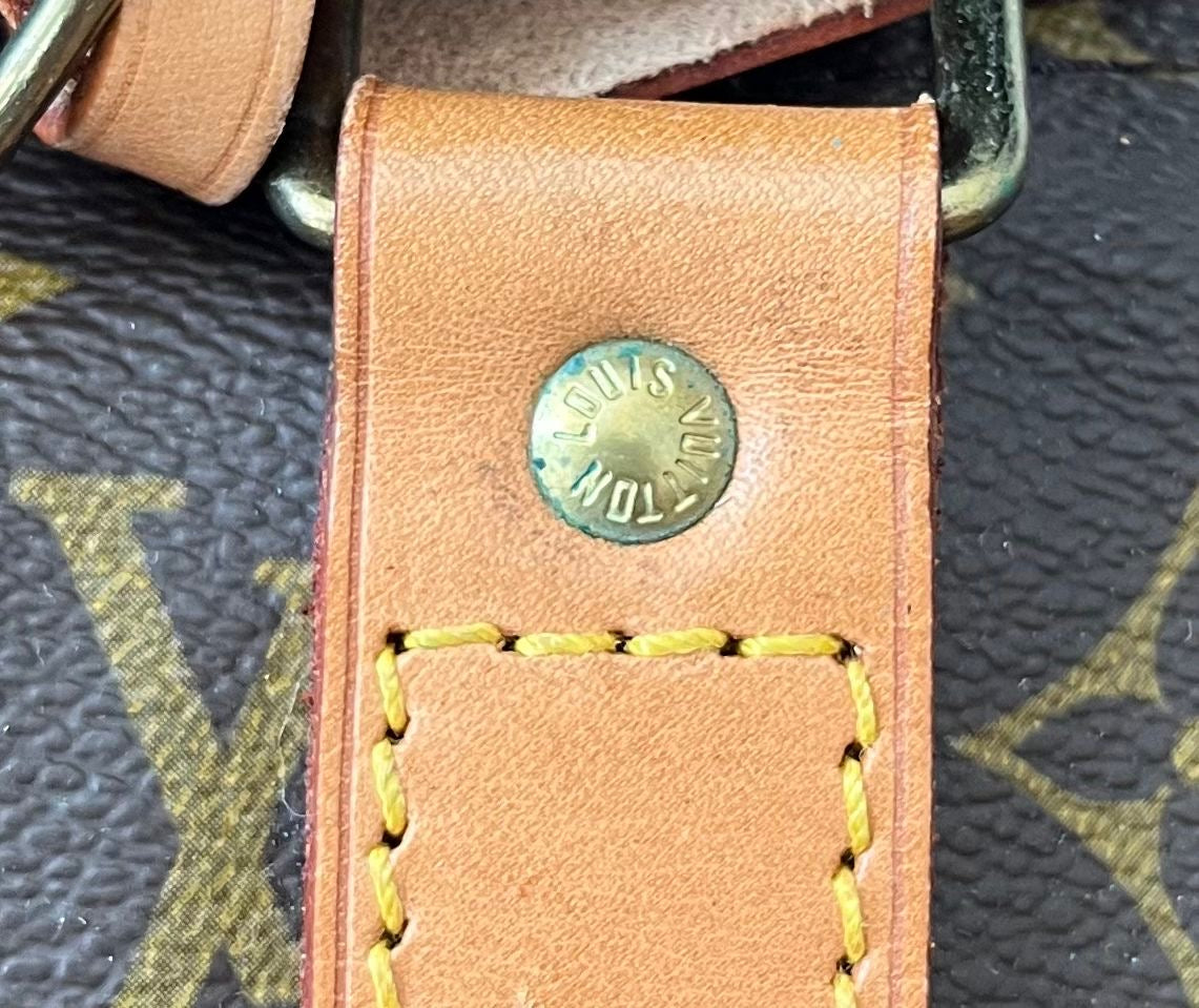Louis Vuitton Keepall 55