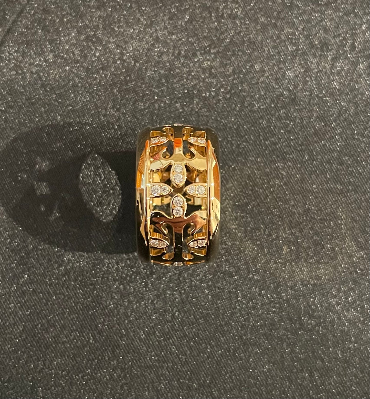 Patek Philippe Calatrava Kreuz Ring