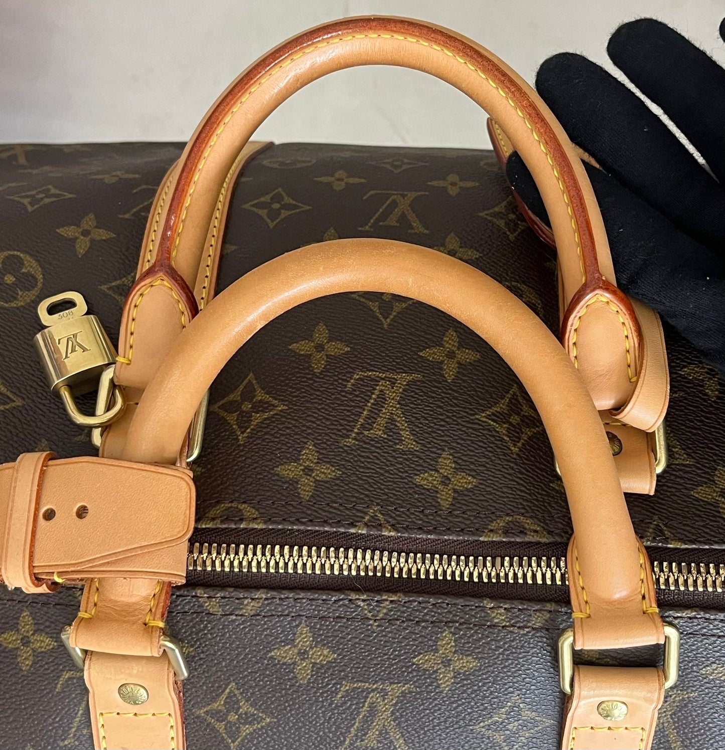 Louis Vuitton Keepall 55