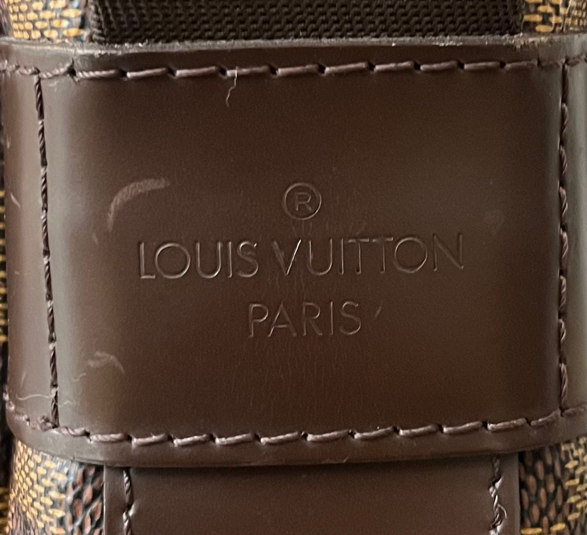 Louis Vuitton Naviglio Messenger