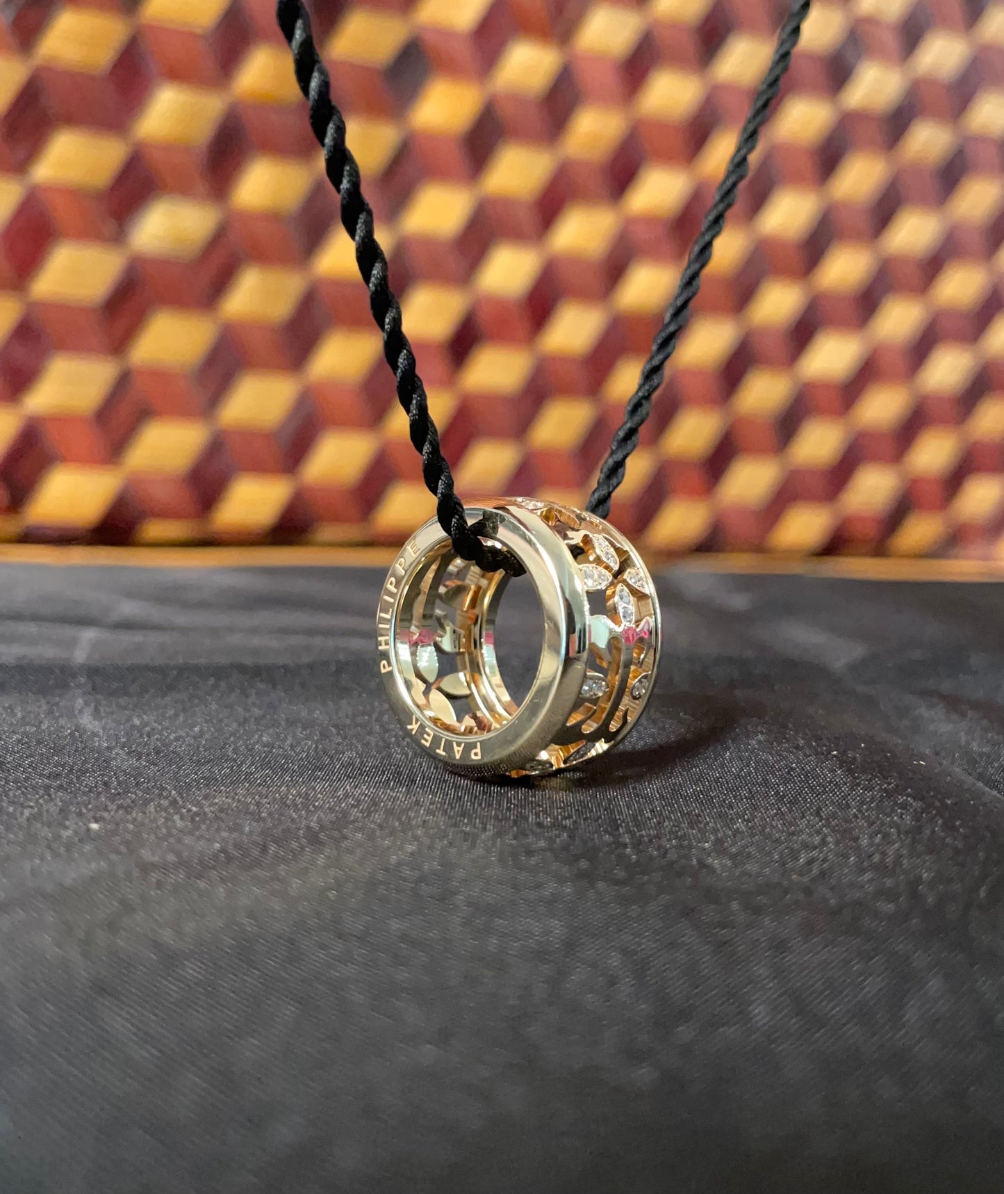 Patek Philippe Calatrava Kreuz Ring