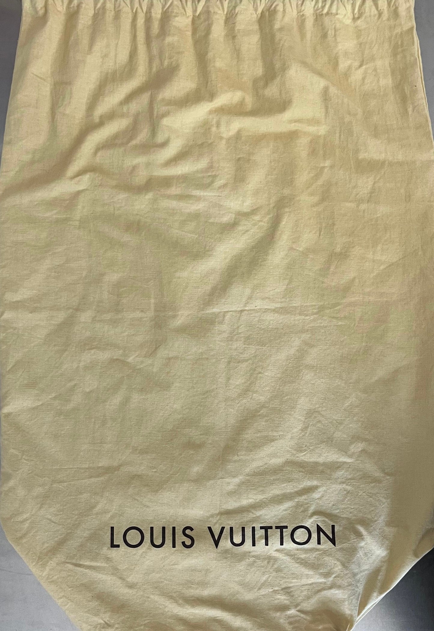 Louis Vuitton Kendall PM Taiga Leder
