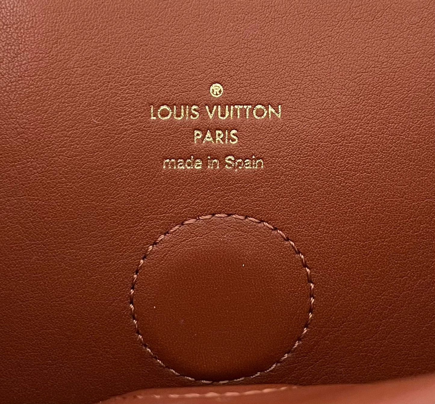 Louis Vuitton Tuileries Hobo