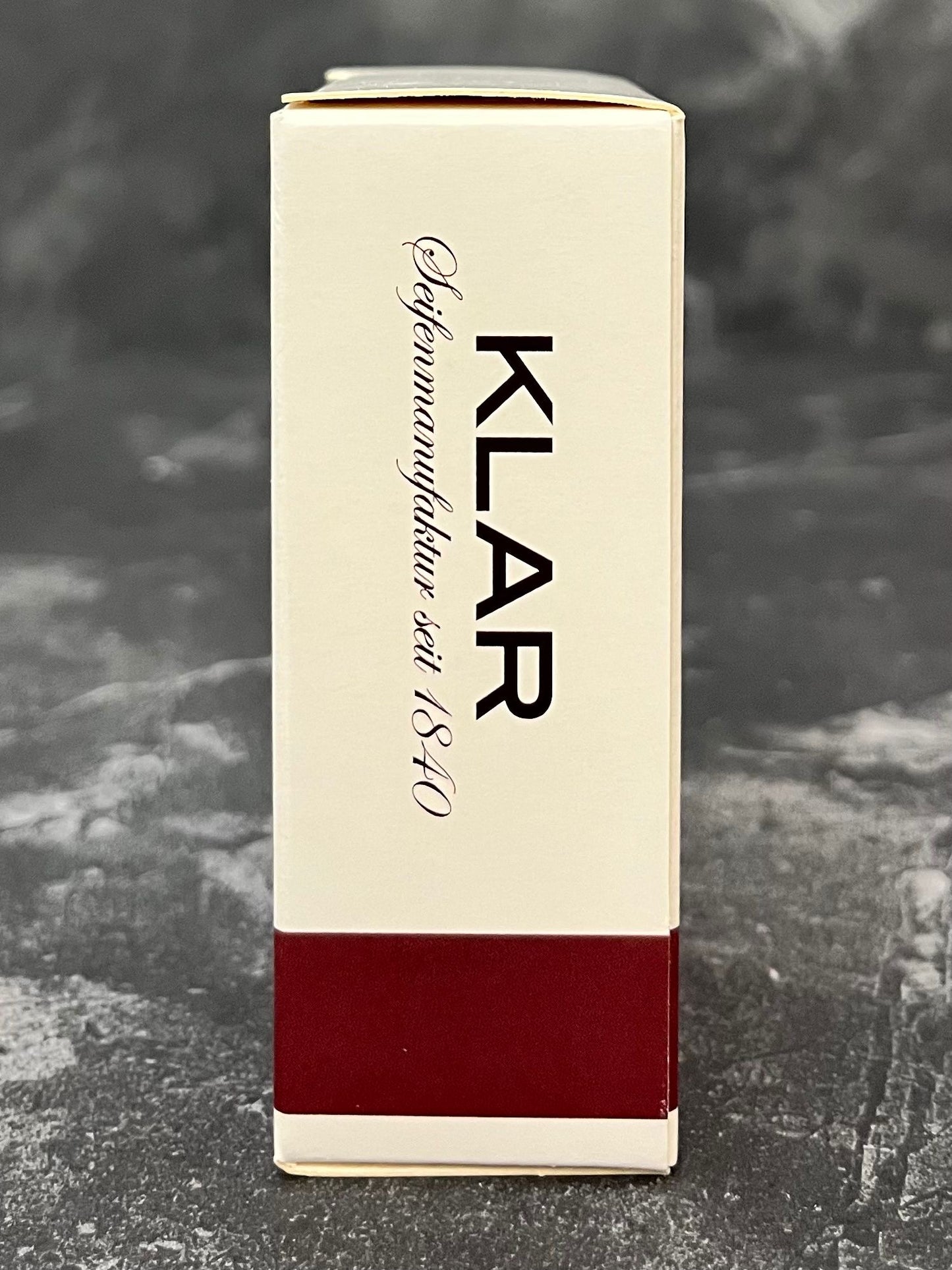 Klar's 70er Flower Power Seife 100g