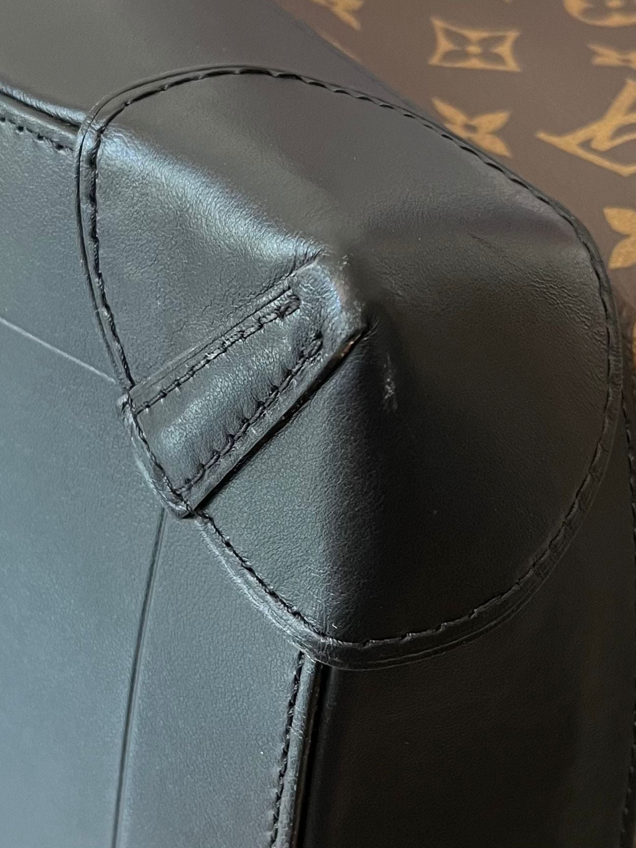 Louis Vuitton Steamer MM Virgil Abloh