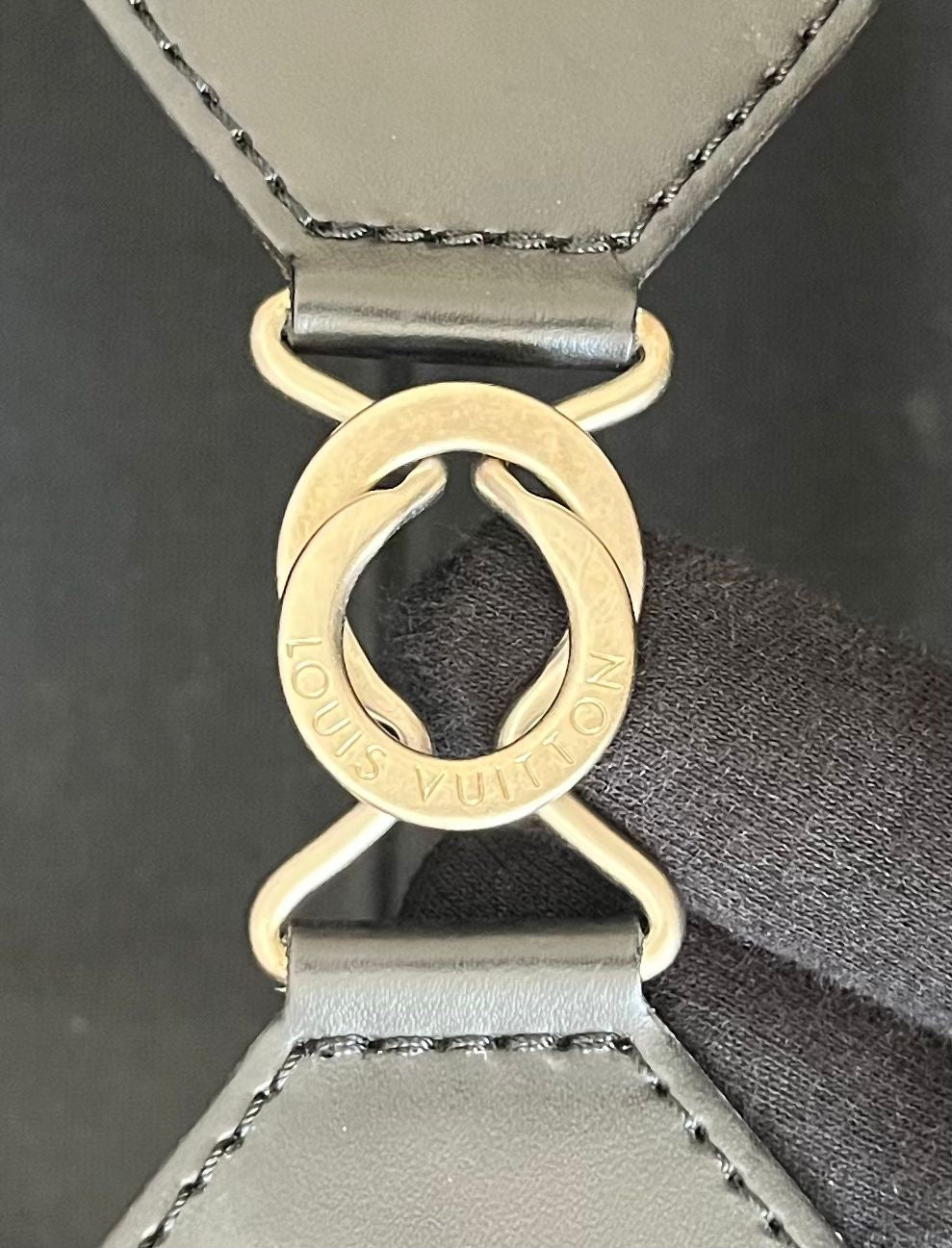 Louis Vuitton Pegase 60 Taiga